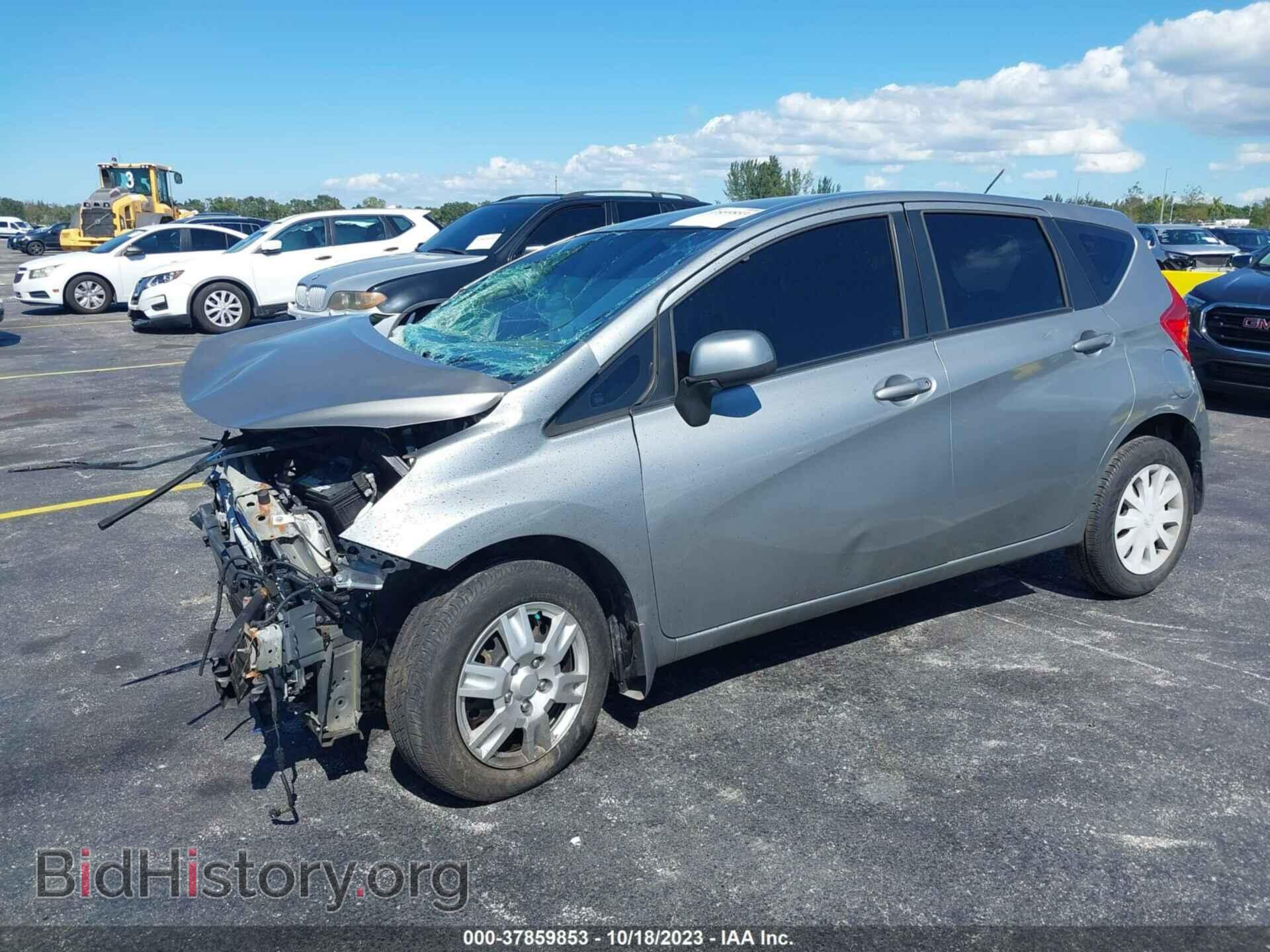 2014 NISSAN VERSA NOTE - VIN: 3N1CE2CPXEL350171 - Фото 2