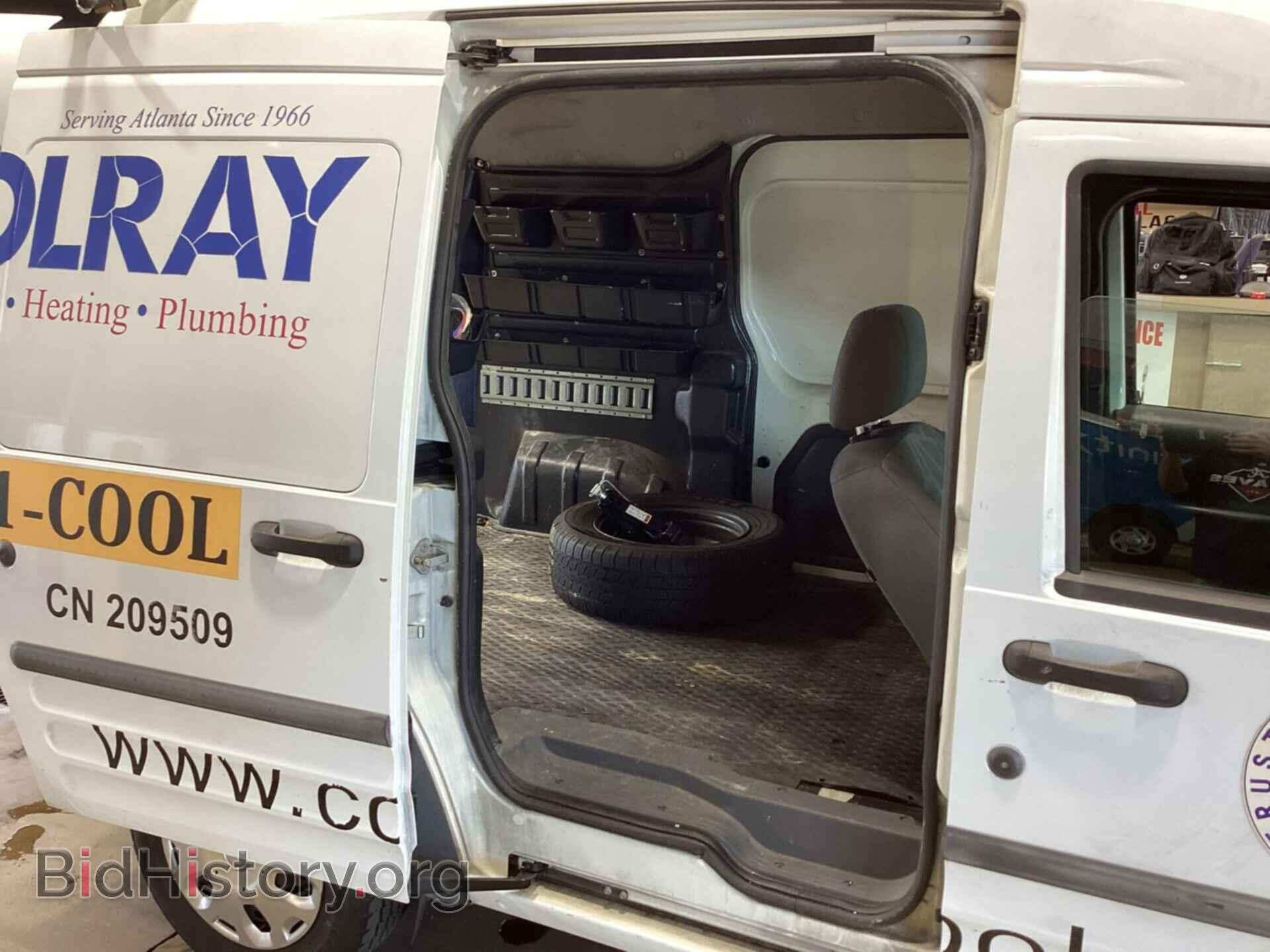Photo NM0LS7AN2CT092772 - FORD TRANSIT CONNECT 2012