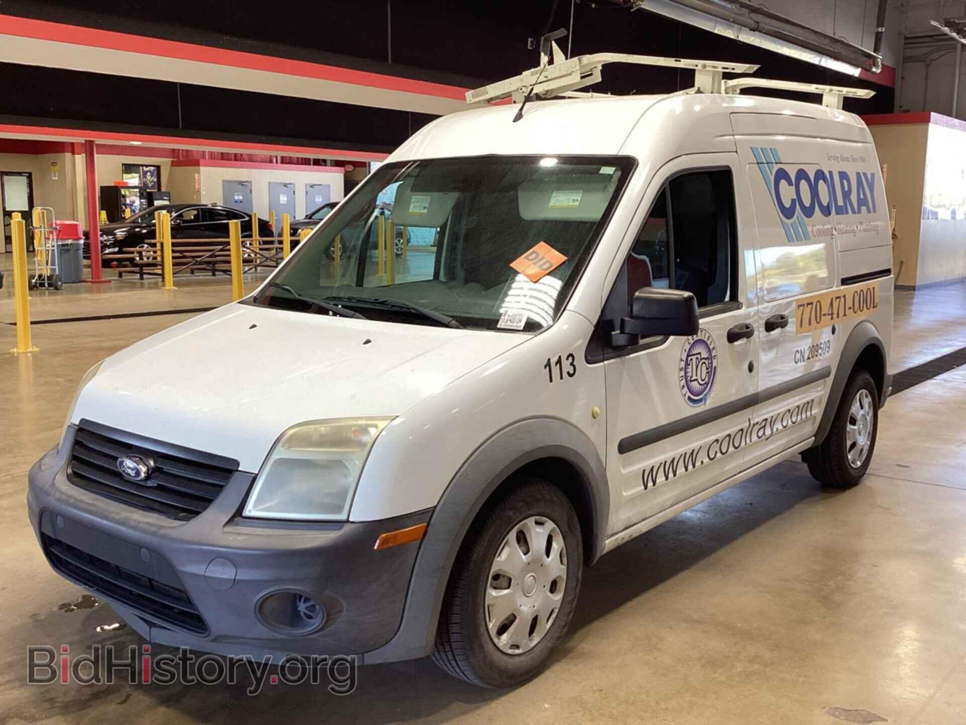 2012 FORD TRANSIT CONNECT - VIN: NM0LS7AN2CT092772 - Фото 3