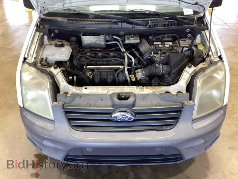 2012 Ford TRANSIT CONNECT (VIN NM0LS7AN2CT092772) — фото 4 из 29