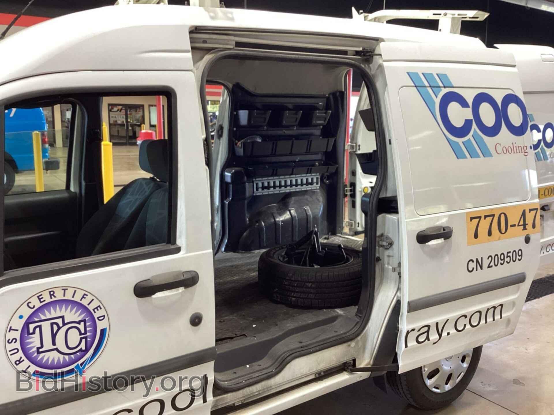 2012 FORD TRANSIT CONNECT - VIN: NM0LS7AN2CT092772 - Фото 10