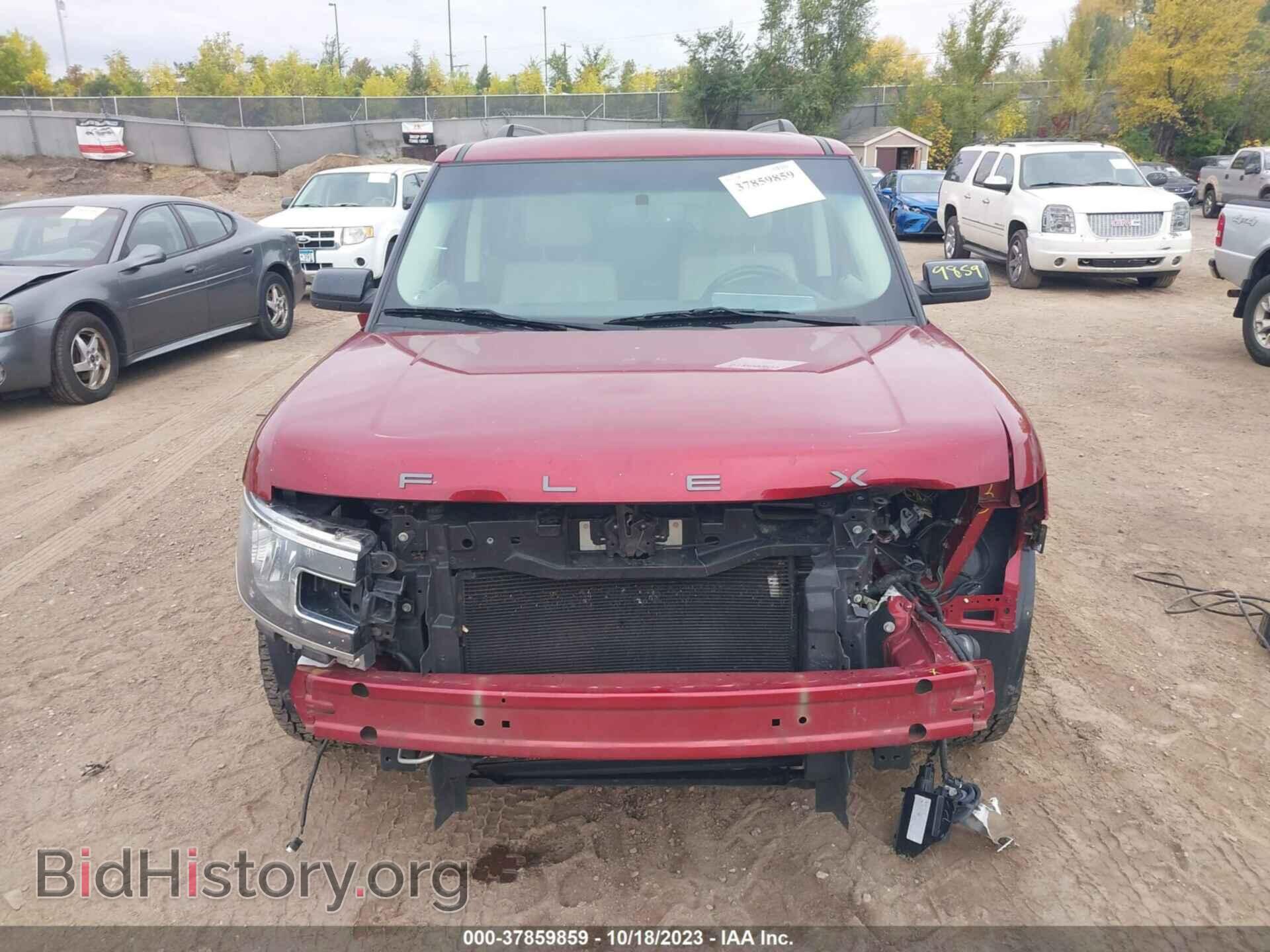2014 FORD FLEX - VIN: 2FMGK5C87EBD26726 - Фото 6