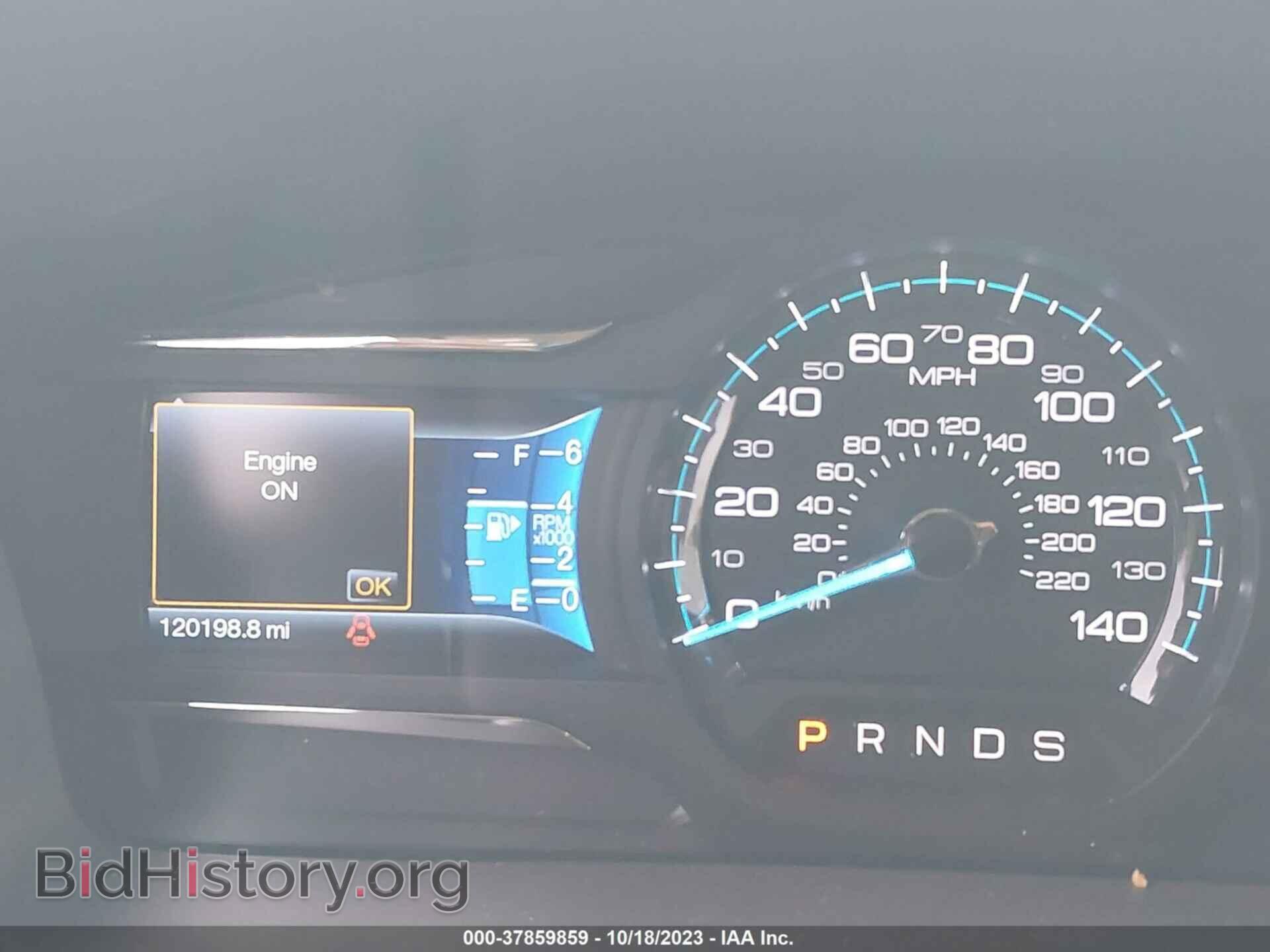 2014 FORD FLEX - VIN: 2FMGK5C87EBD26726 - Фото 7