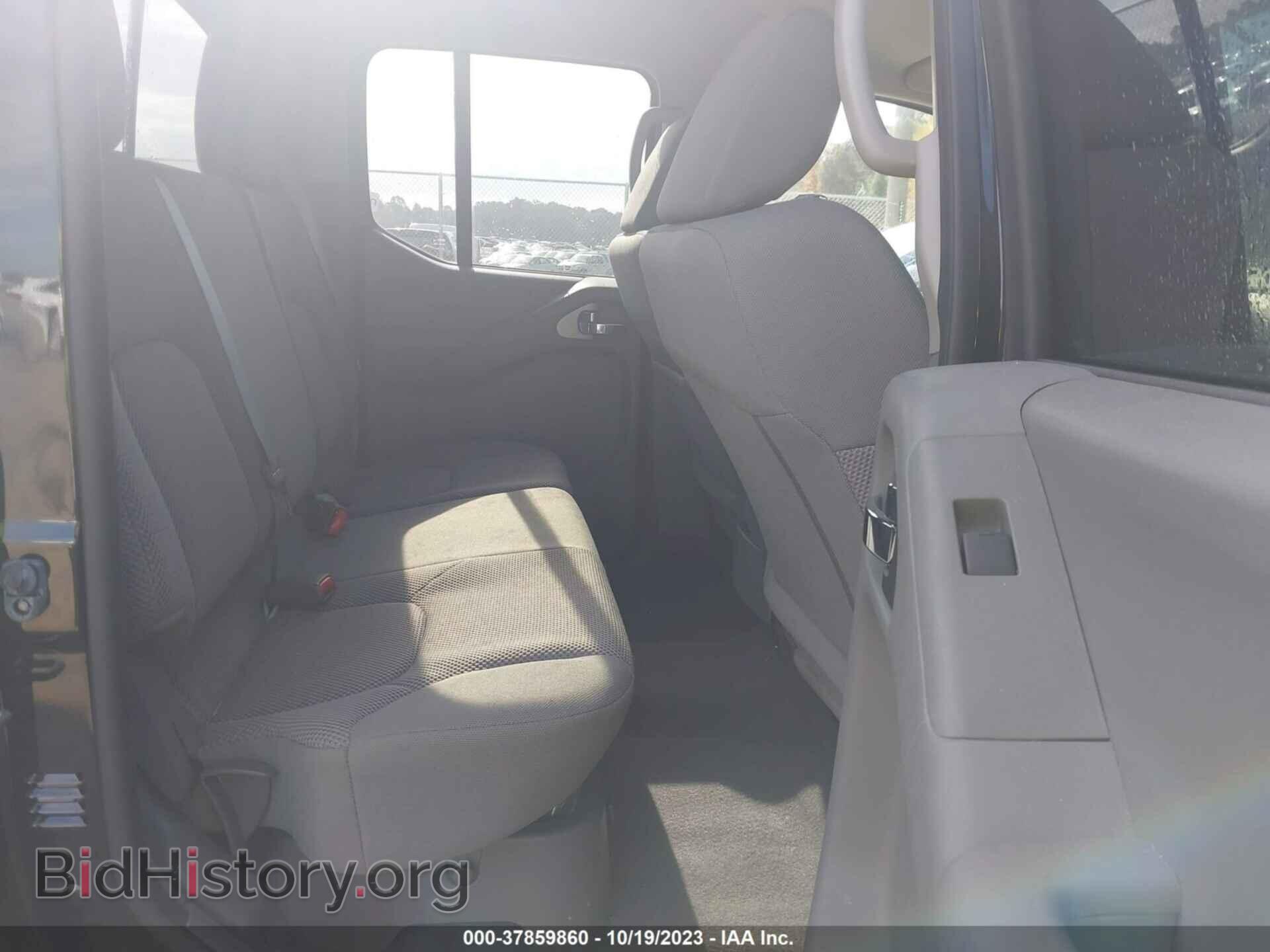 2019 NISSAN FRONTIER - VIN: 1N6AD0EV7KN790218 - Фото 8