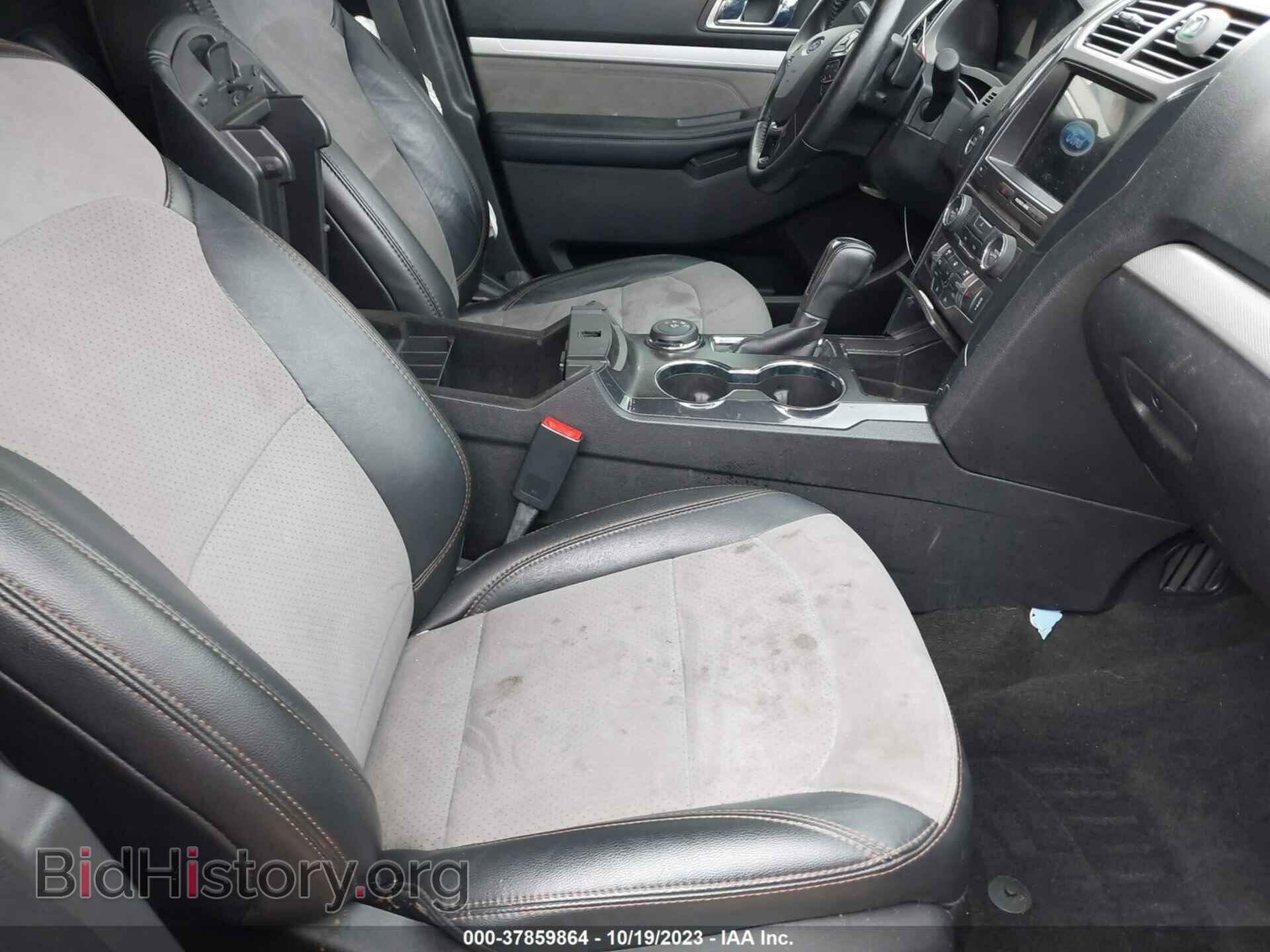 2017 FORD EXPLORER - VIN: 1FM5K8D84HGC31125 - Photo 5