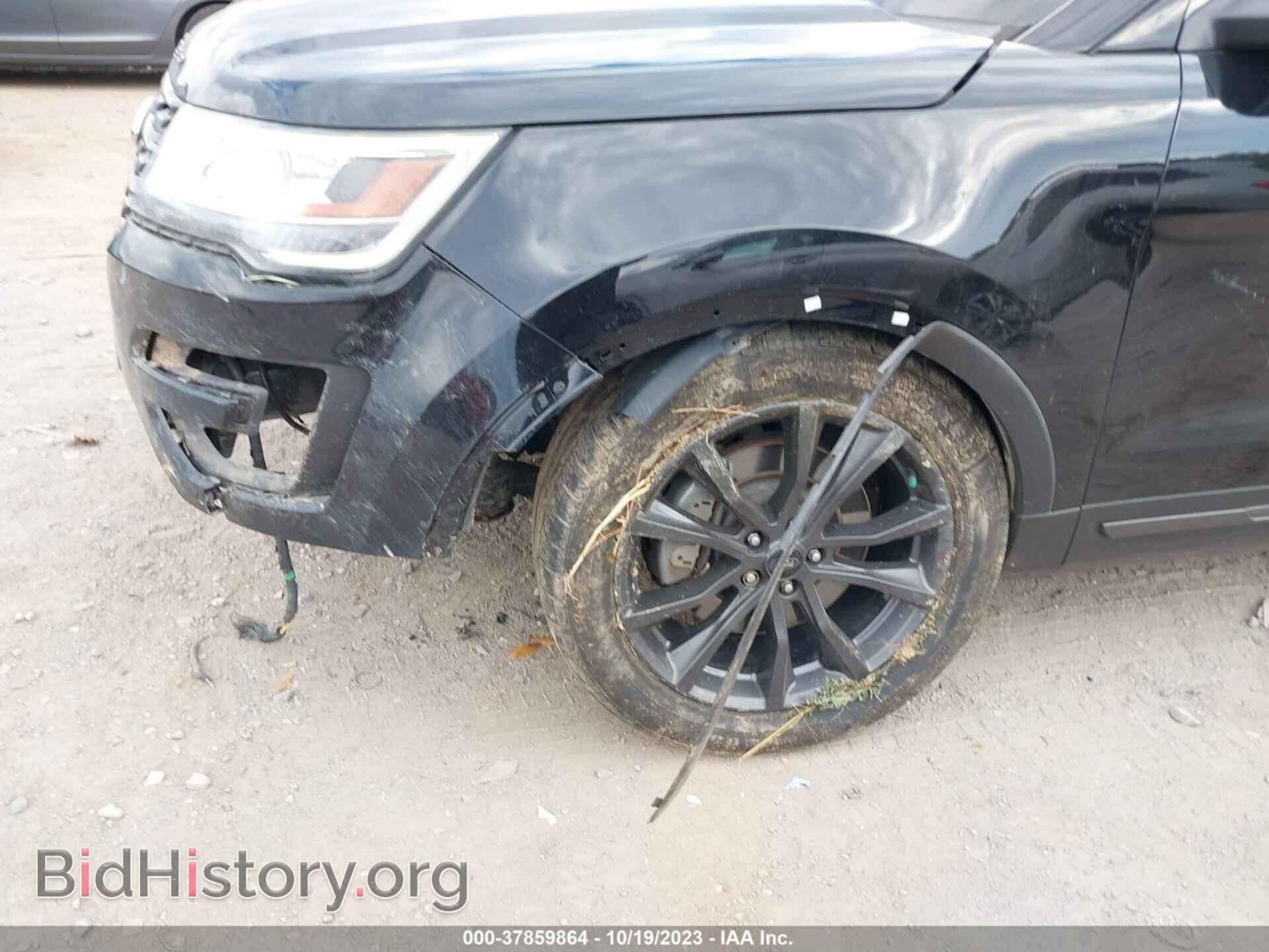 2017 FORD EXPLORER - VIN: 1FM5K8D84HGC31125 - Photo 6