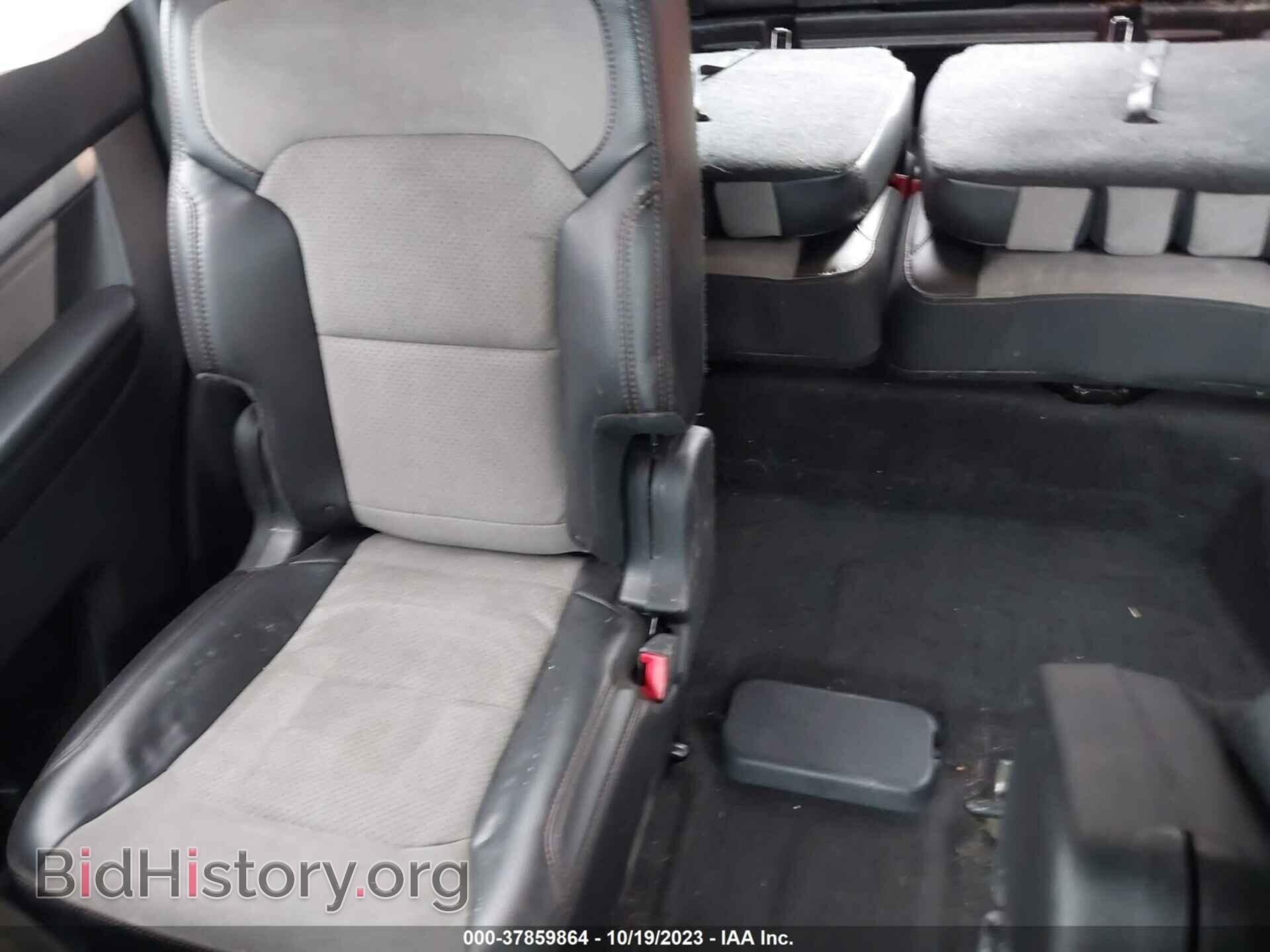 2017 FORD EXPLORER - VIN: 1FM5K8D84HGC31125 - Photo 8