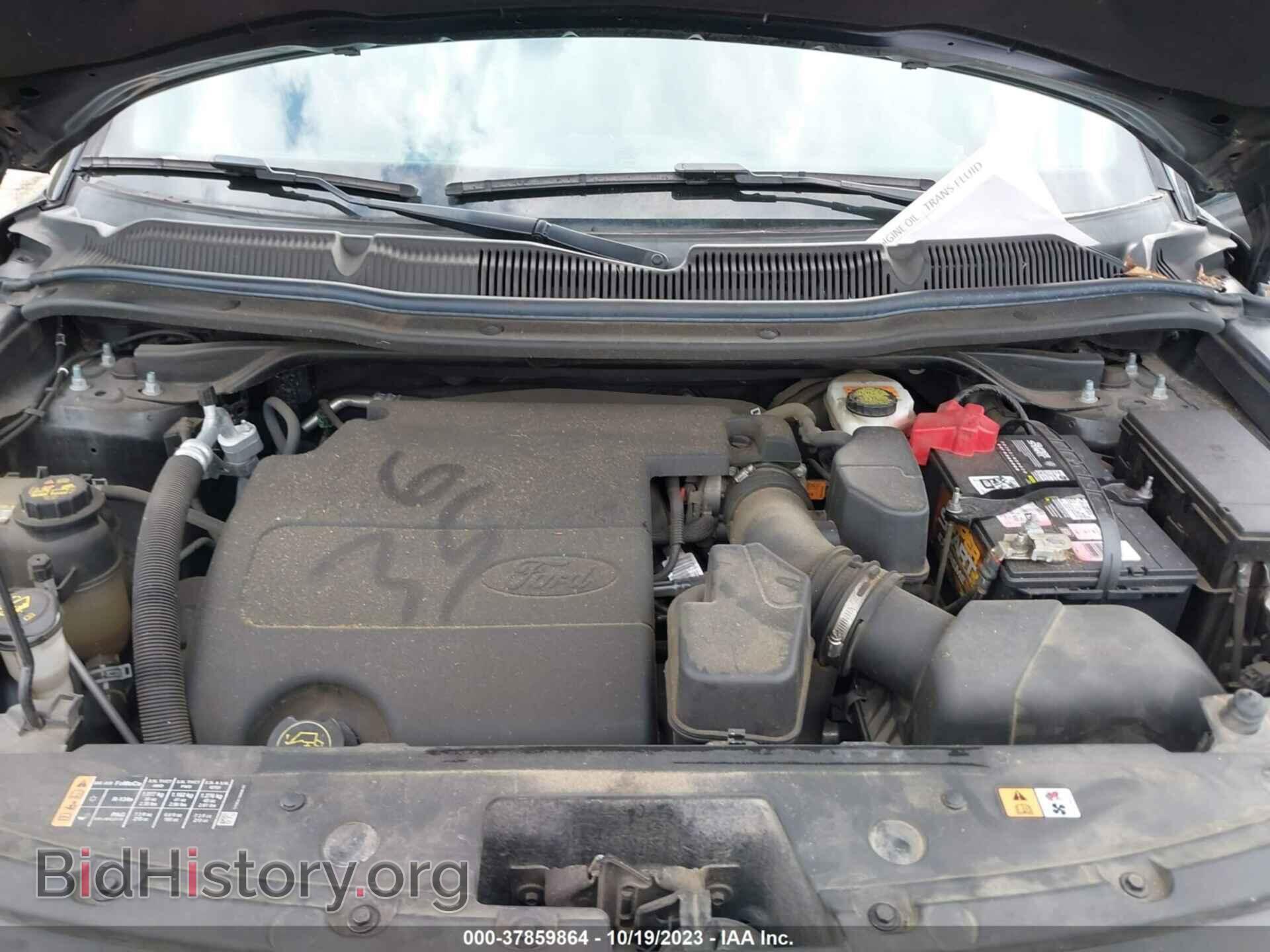 2017 FORD EXPLORER - VIN: 1FM5K8D84HGC31125 - Photo 10