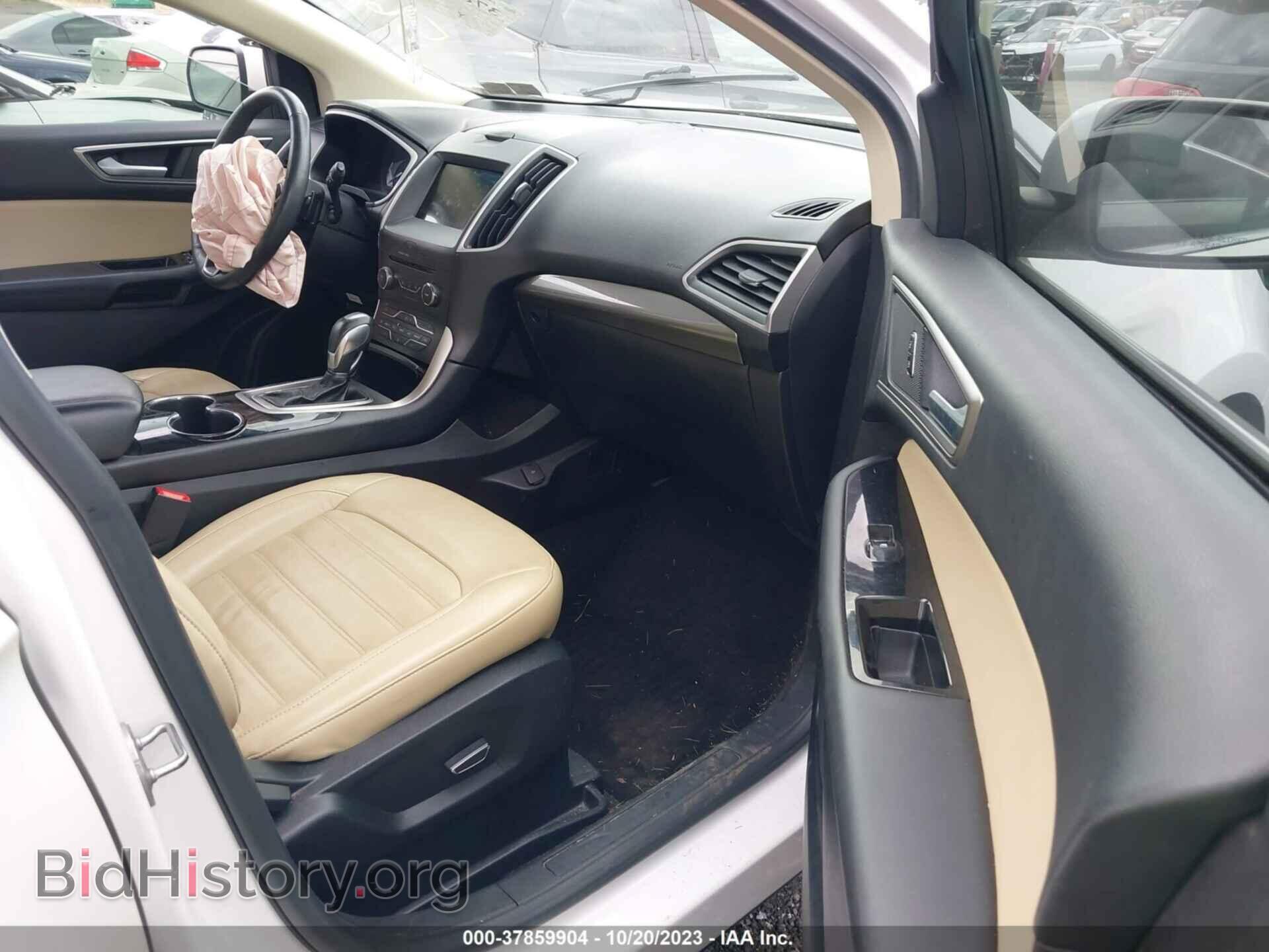 2016 FORD EDGE - VIN: 2FMPK4J91GBC63647 - Фото 5