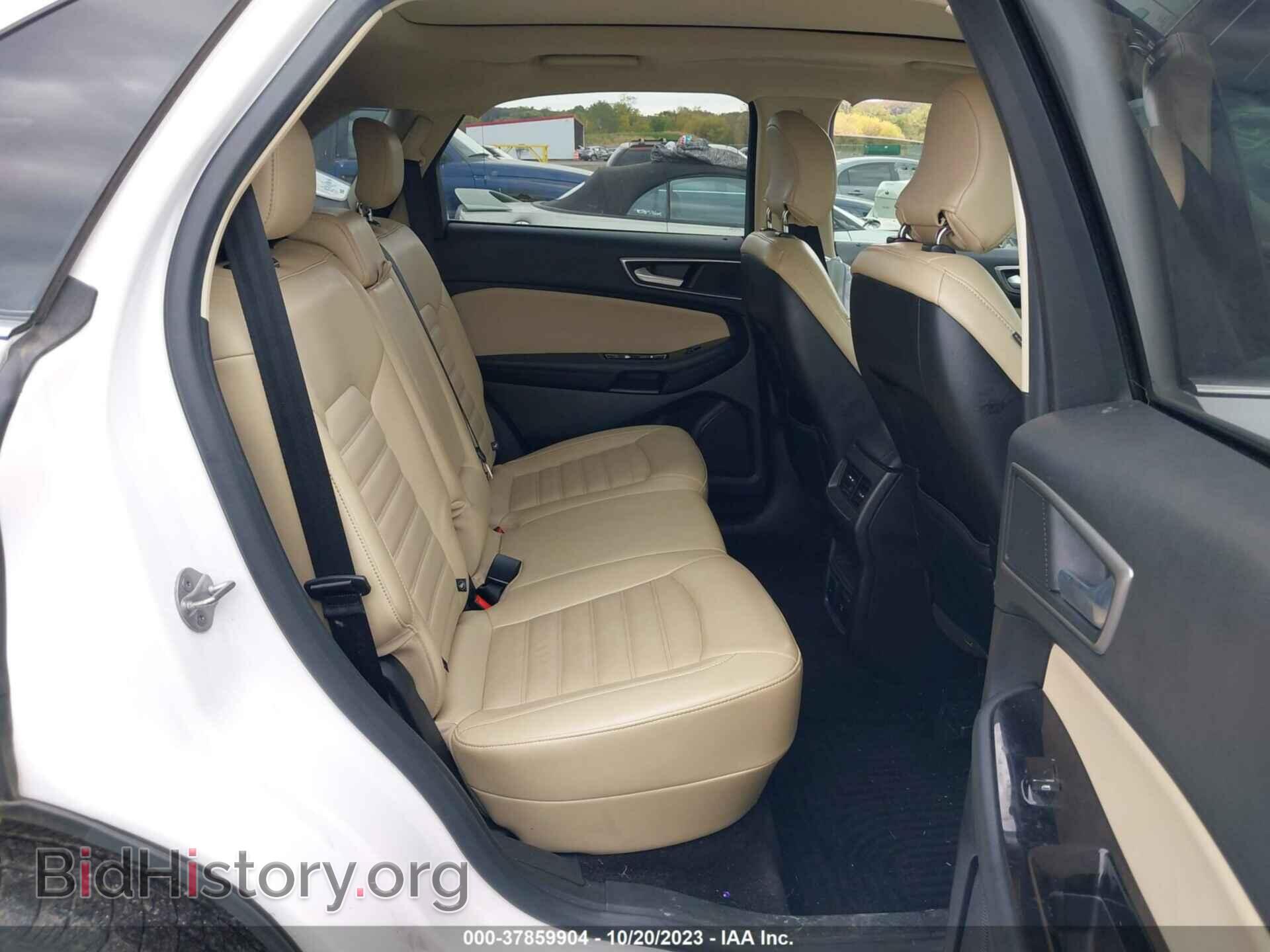 2016 FORD EDGE - VIN: 2FMPK4J91GBC63647 - Фото 8