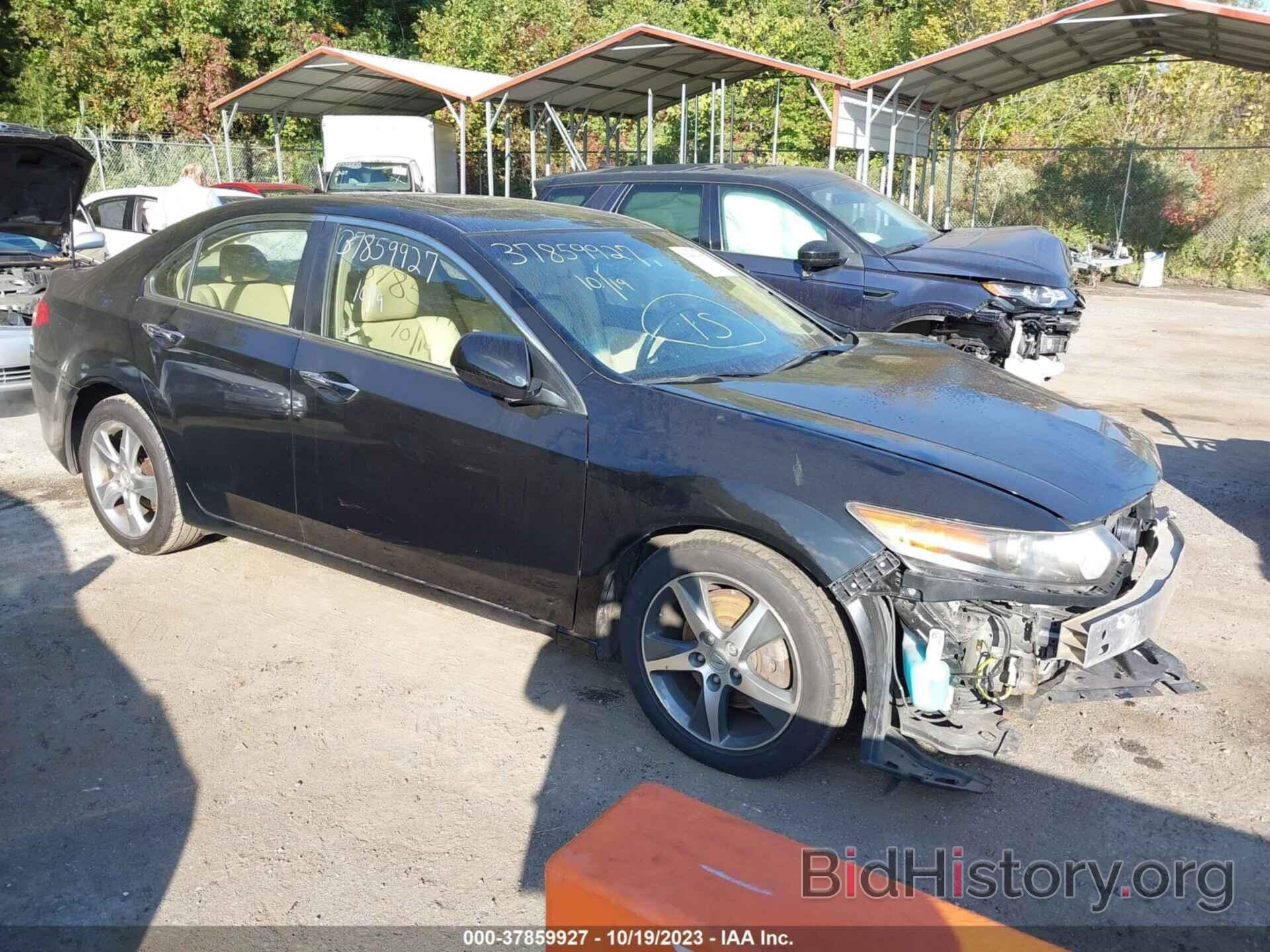 Photo JH4CU2F48DC011791 - ACURA TSX 2013