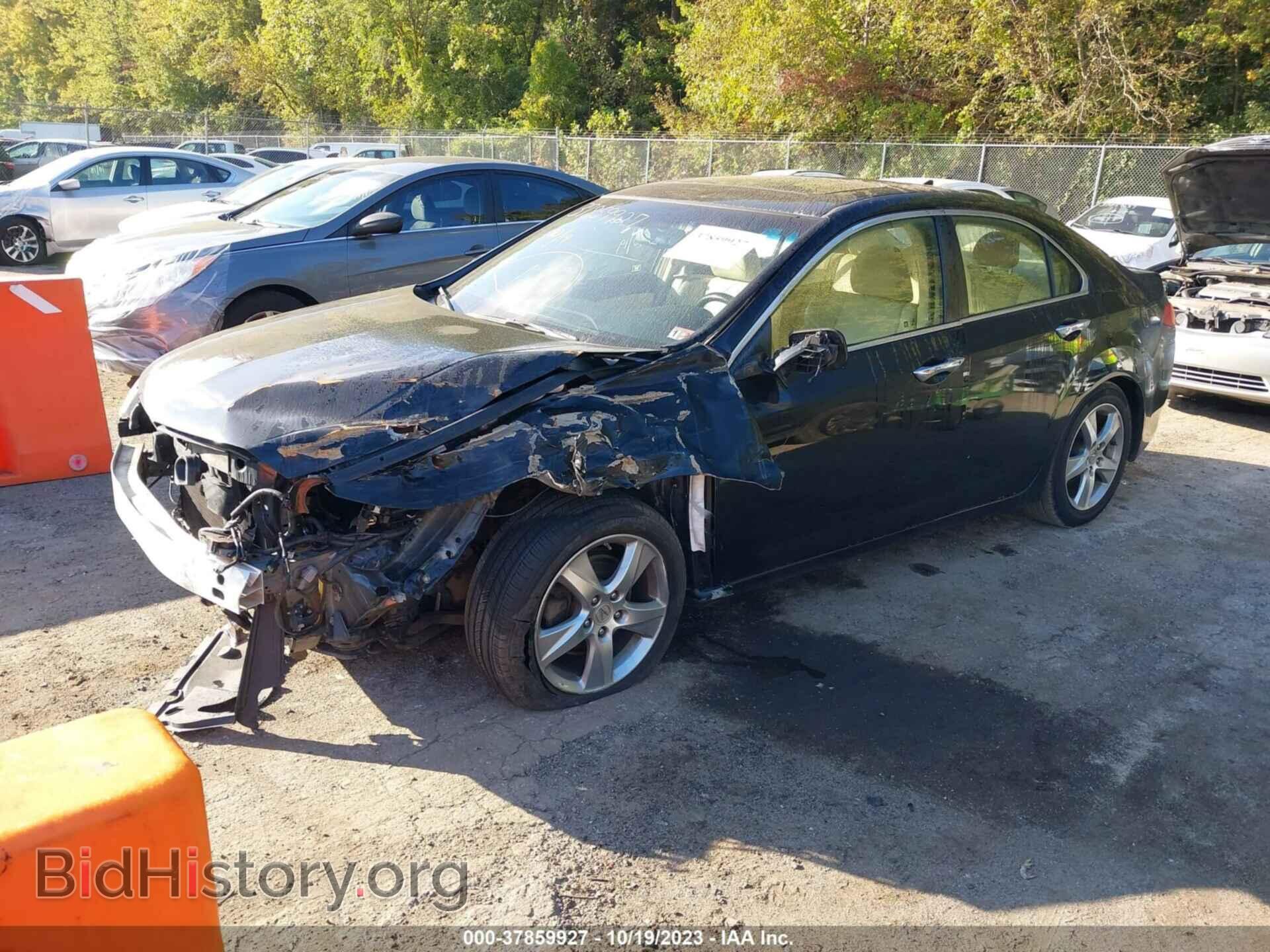 2013 ACURA TSX - VIN: JH4CU2F48DC011791 - Фото 2
