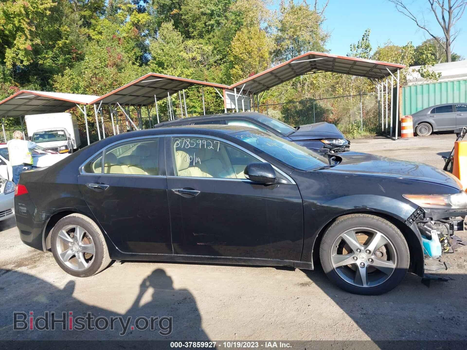 2013 ACURA TSX - VIN: JH4CU2F48DC011791 - Фото 13