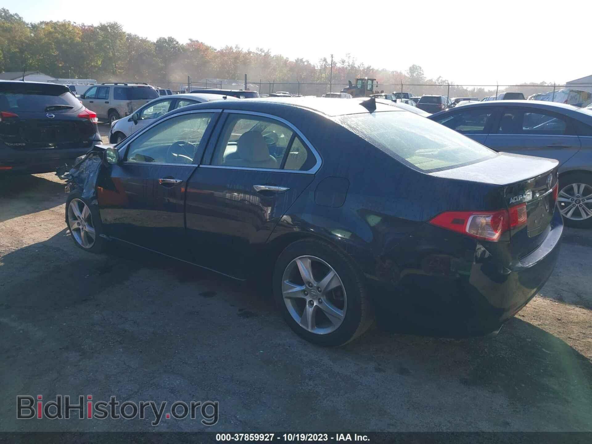 2013 ACURA TSX - VIN: JH4CU2F48DC011791 - Фото 3