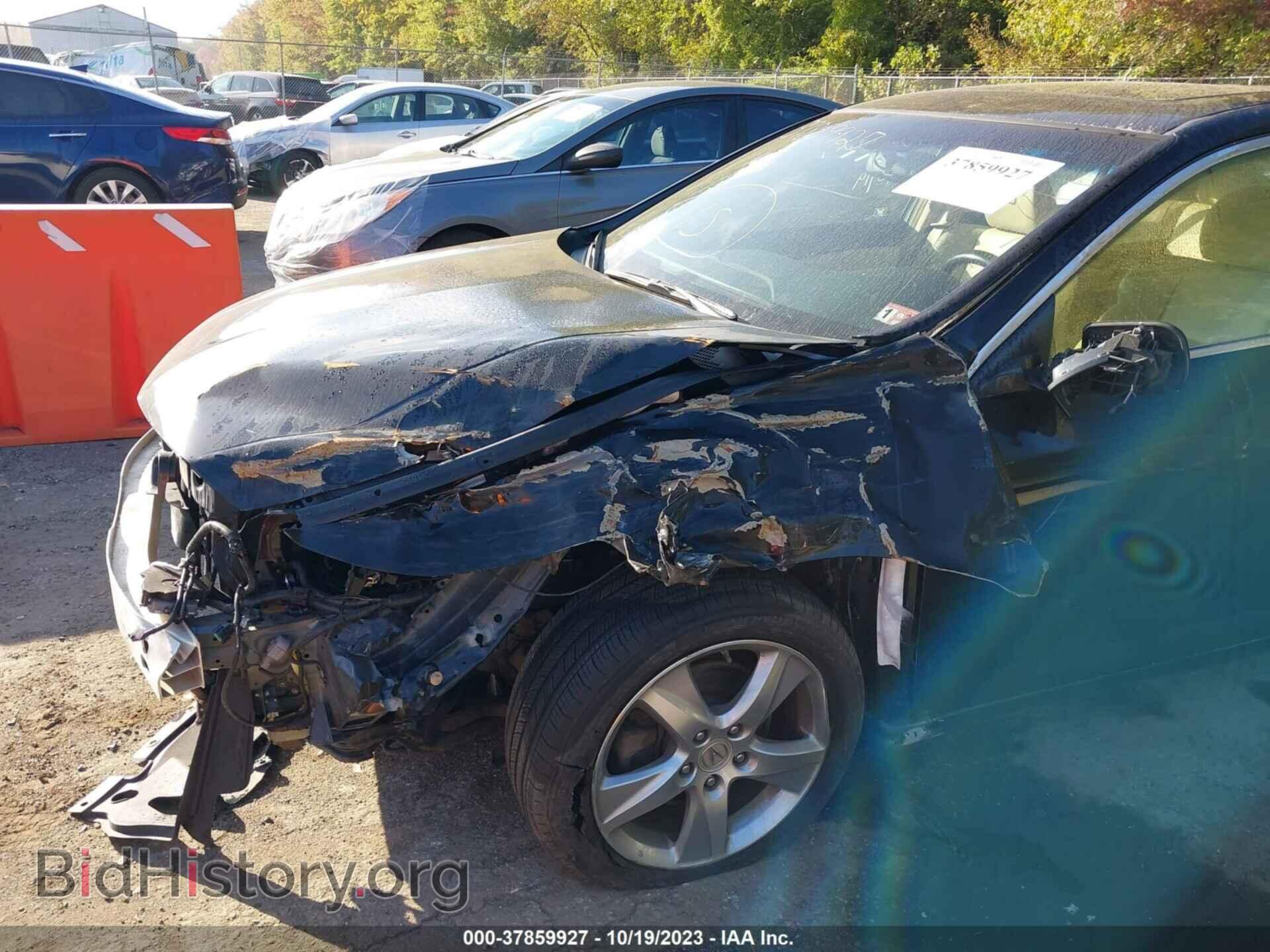 2013 ACURA TSX - VIN: JH4CU2F48DC011791 - Фото 6