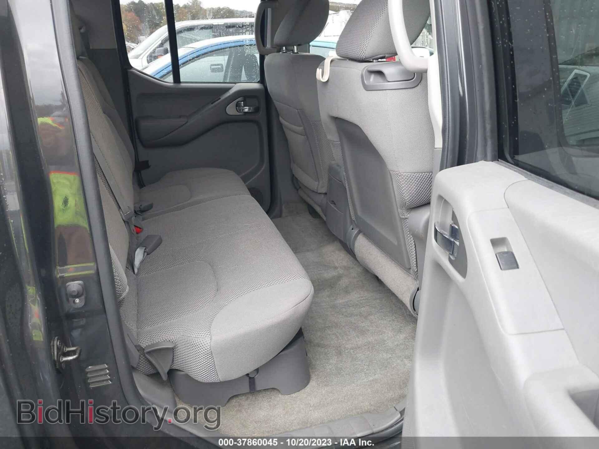 2014 NISSAN FRONTIER - VIN: 1N6AD0EV8EN759578 - Фото 8