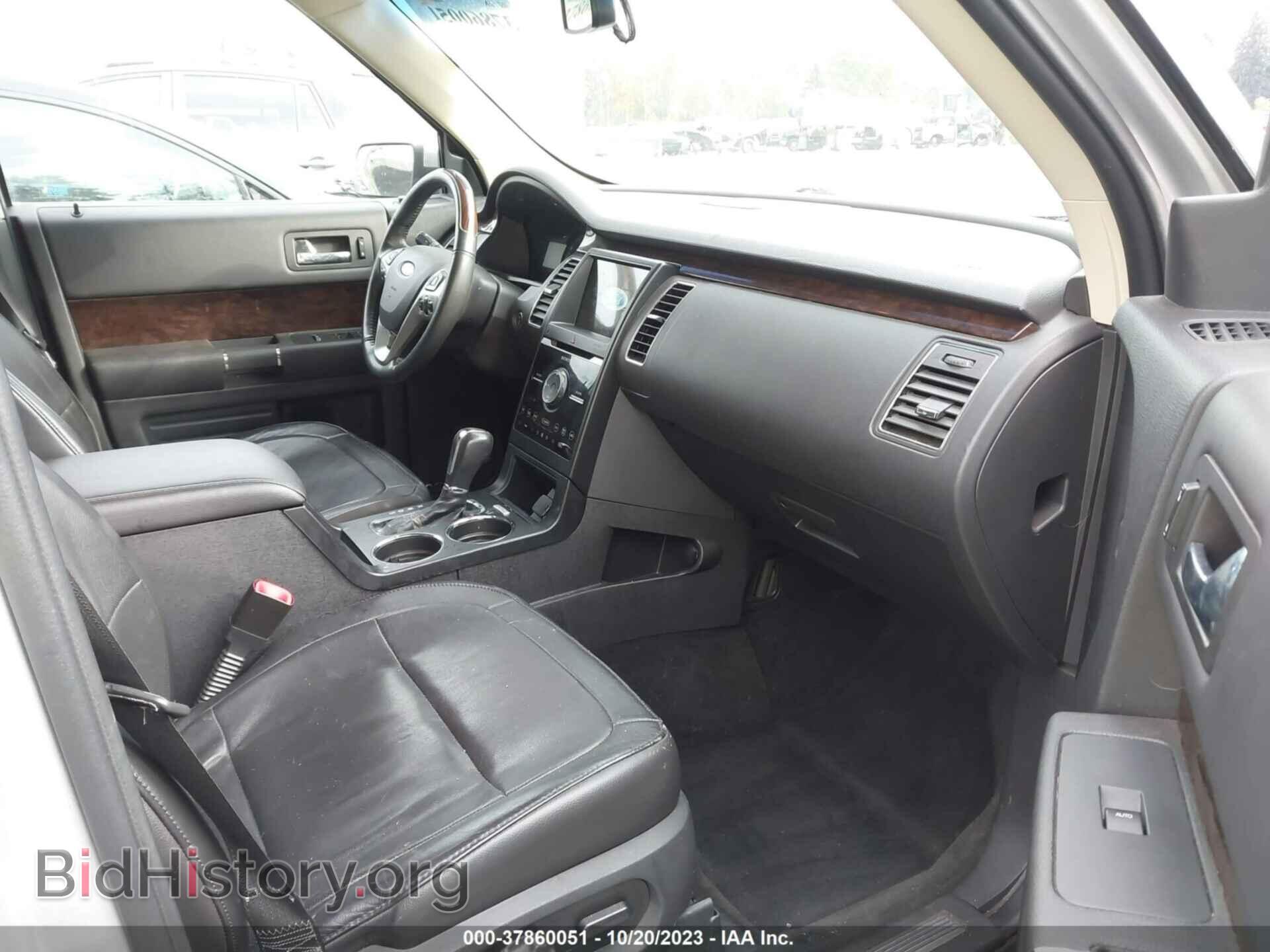 2018 FORD FLEX - VIN: 2FMHK6D86JBA13489 - Photo 5