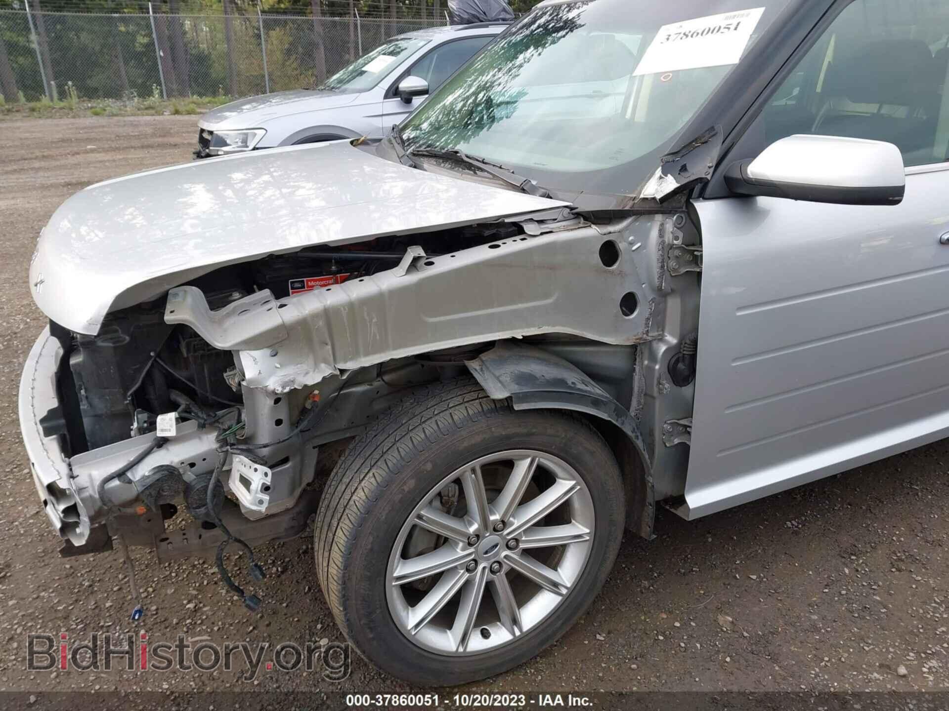 2018 FORD FLEX - VIN: 2FMHK6D86JBA13489 - Photo 6