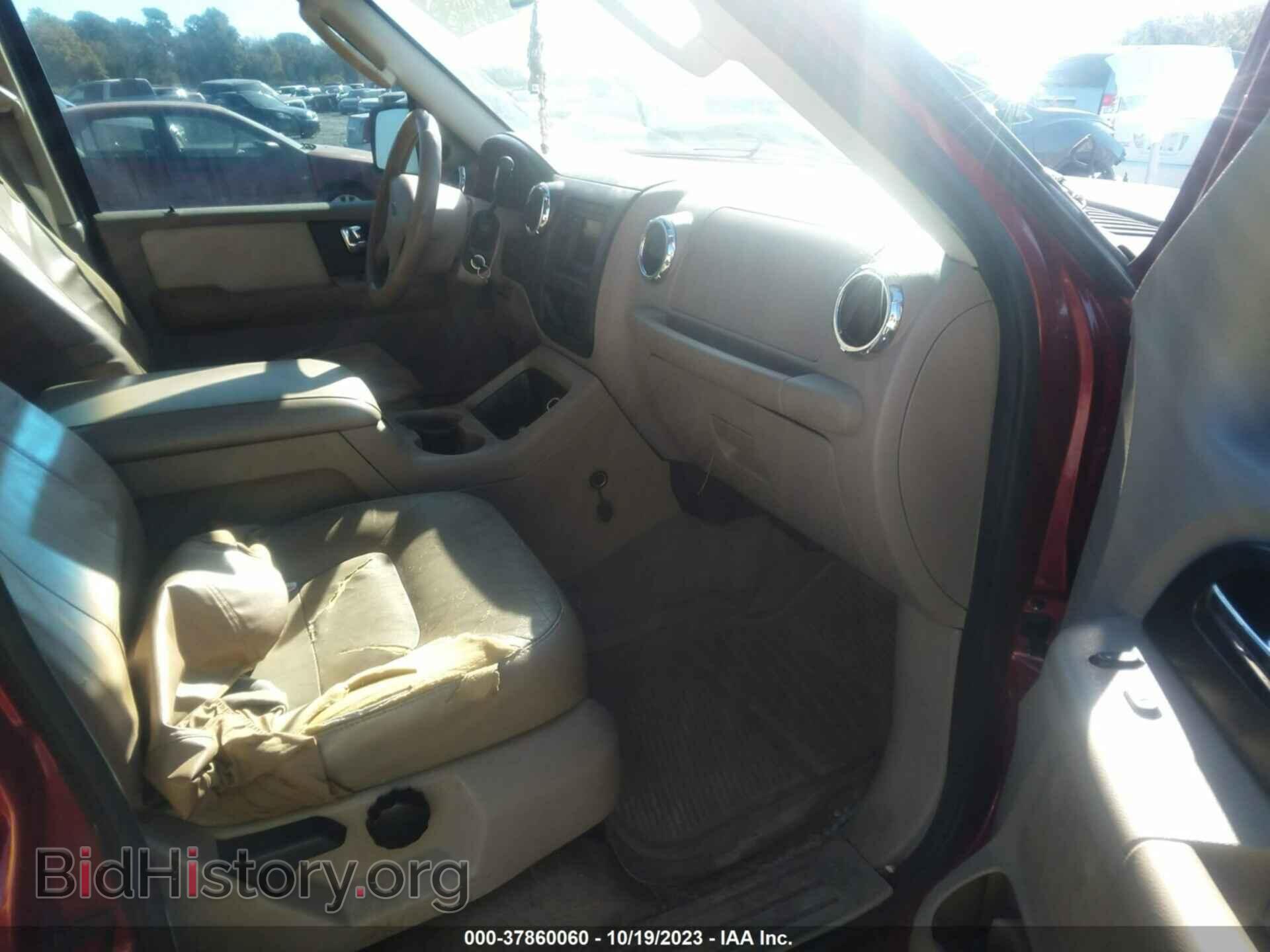 2006 FORD EXPEDITION - VIN: 1FMFU17536LA36614 - Фото 5