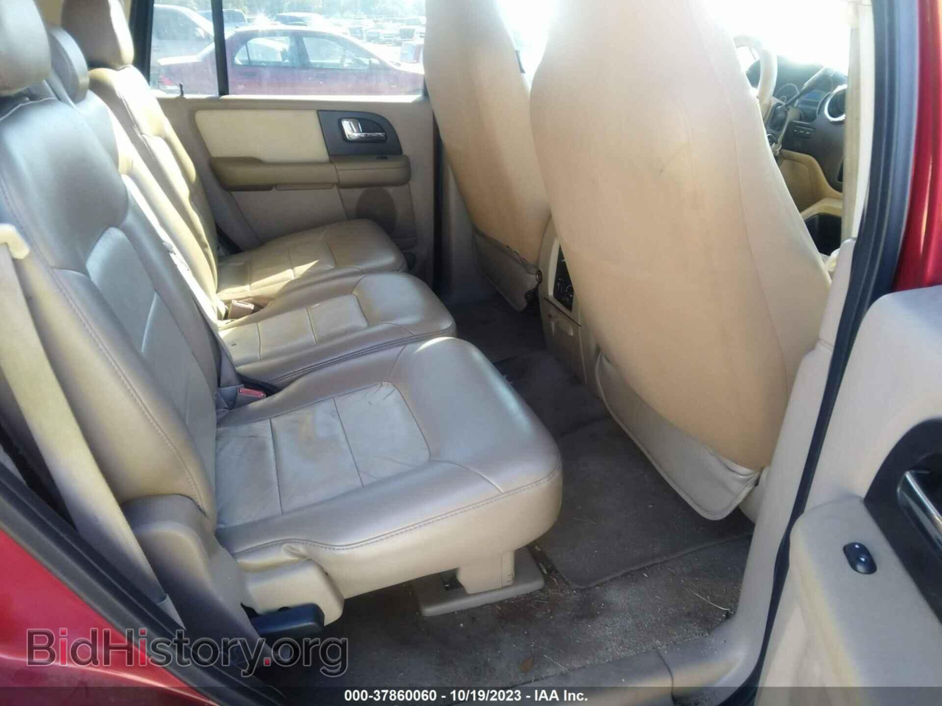 2006 FORD EXPEDITION - VIN: 1FMFU17536LA36614 - Фото 8