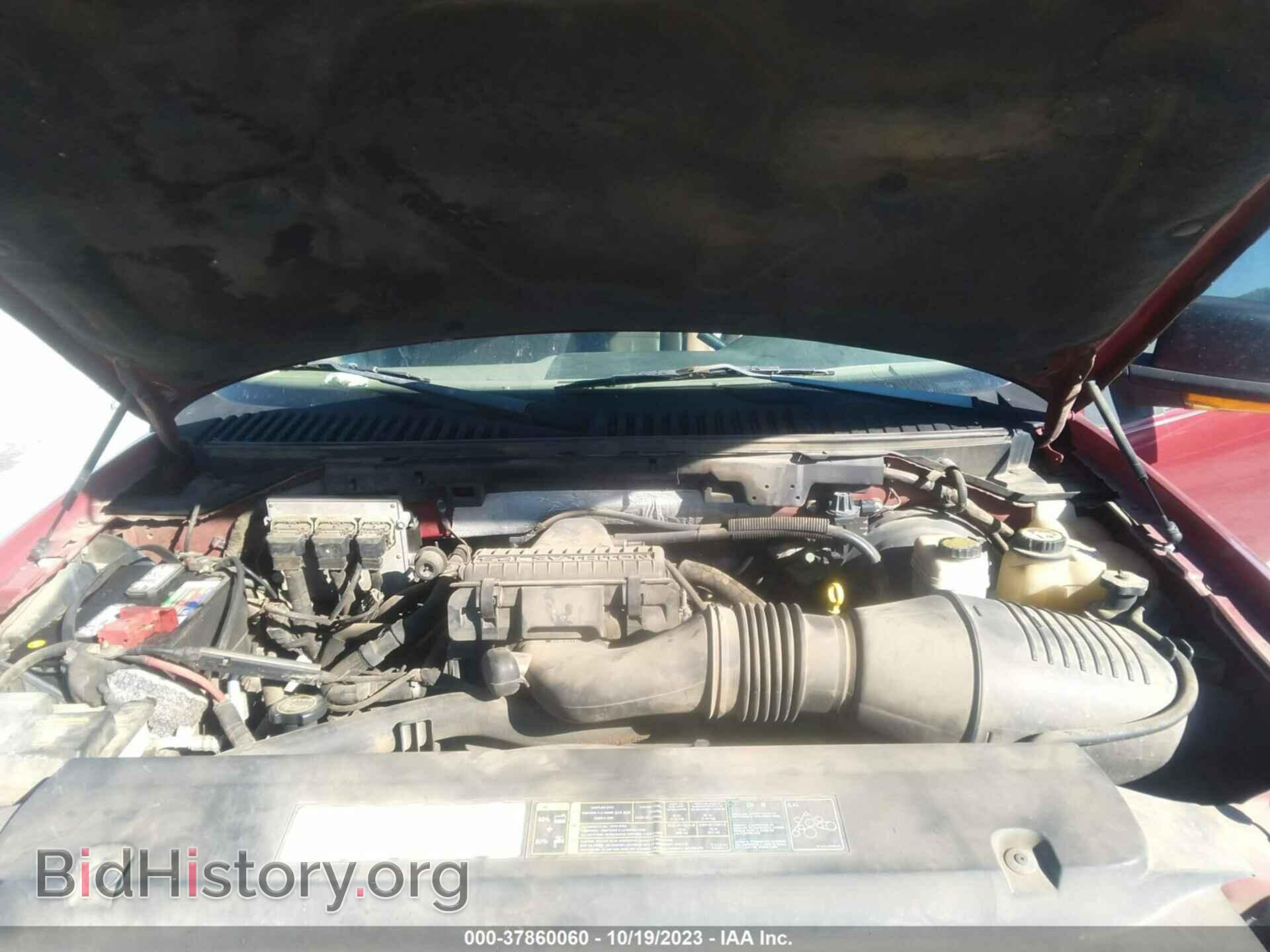 2006 FORD EXPEDITION - VIN: 1FMFU17536LA36614 - Фото 10