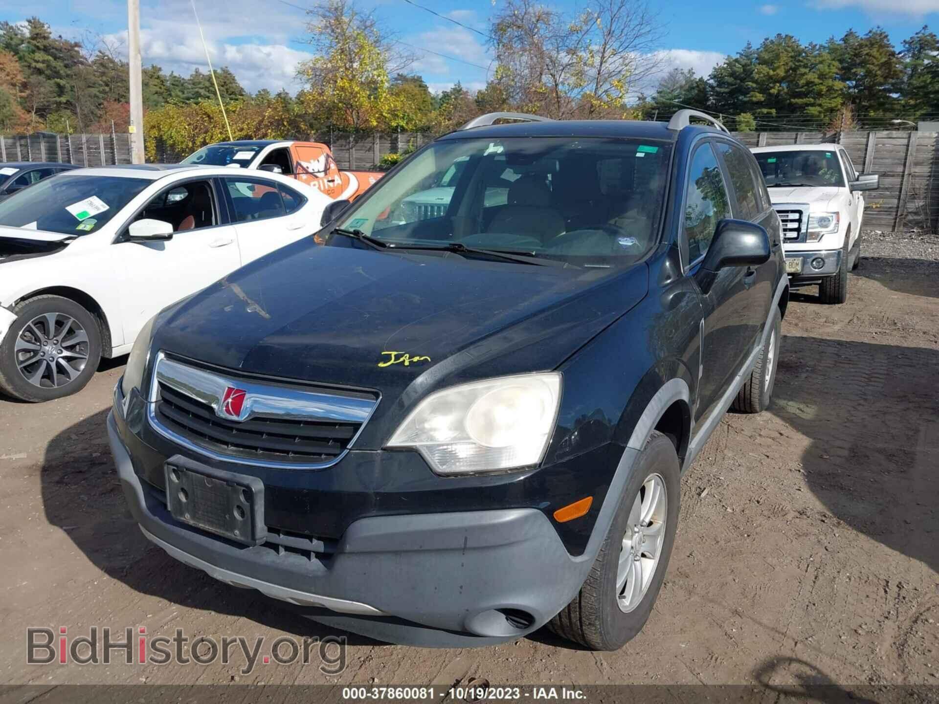2009 SATURN VUE - VIN: 3GSCL33P69S559397 - Фото 2