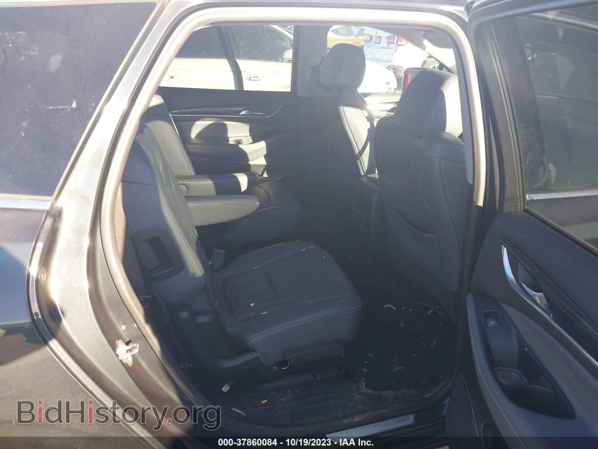 2020 BUICK ENCLAVE - VIN: 5GAEVAKW0LJ208085 - Фото 8