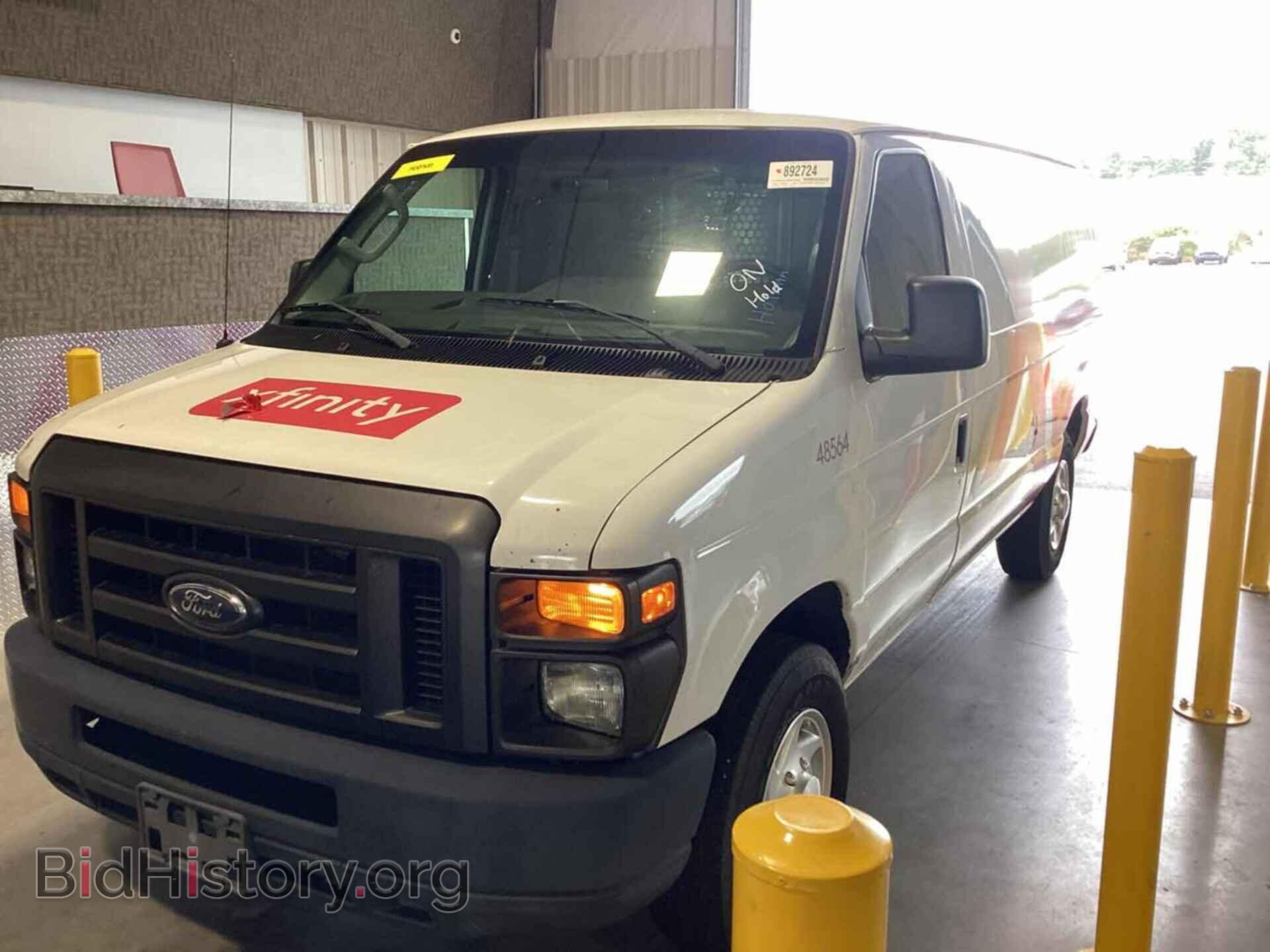 2012 FORD ECONOLINE CARGO VAN - VIN: 1FTNE2EL3CDB15002 - Фото 11