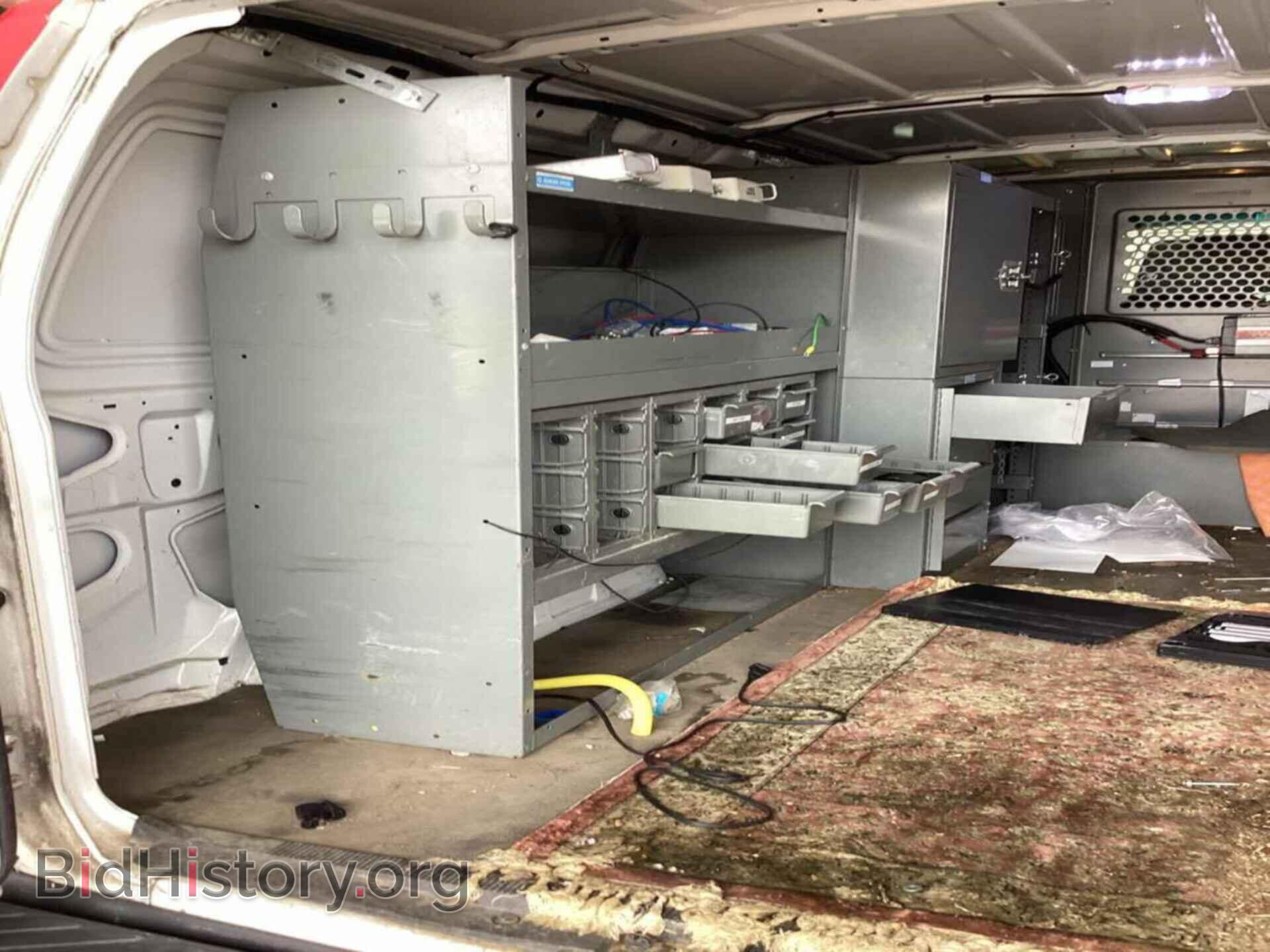 2012 FORD ECONOLINE CARGO VAN - VIN: 1FTNE2EL3CDB15002 - Фото 13