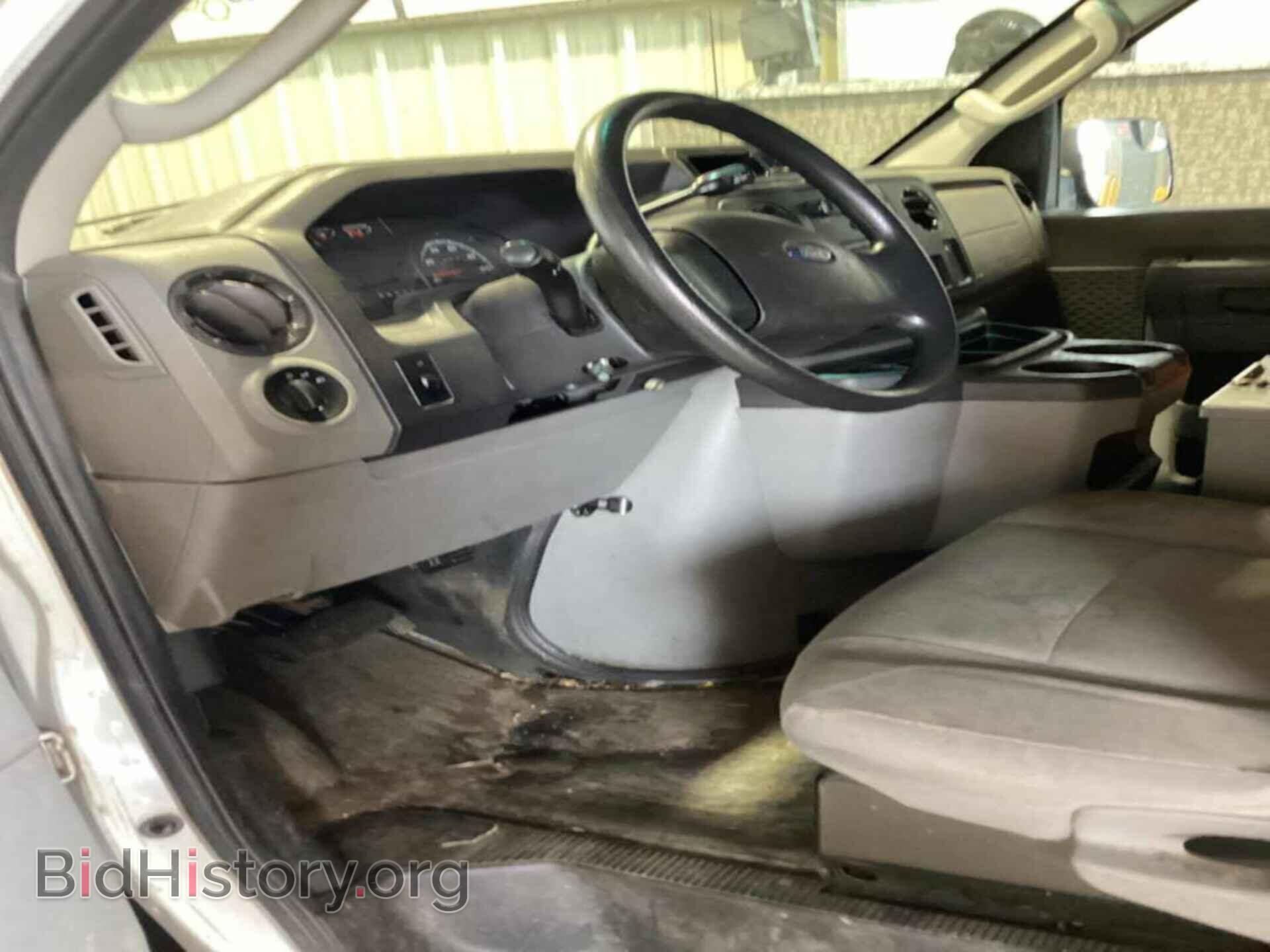2012 FORD ECONOLINE CARGO VAN - VIN: 1FTNE2EL3CDB15002 - Фото 16