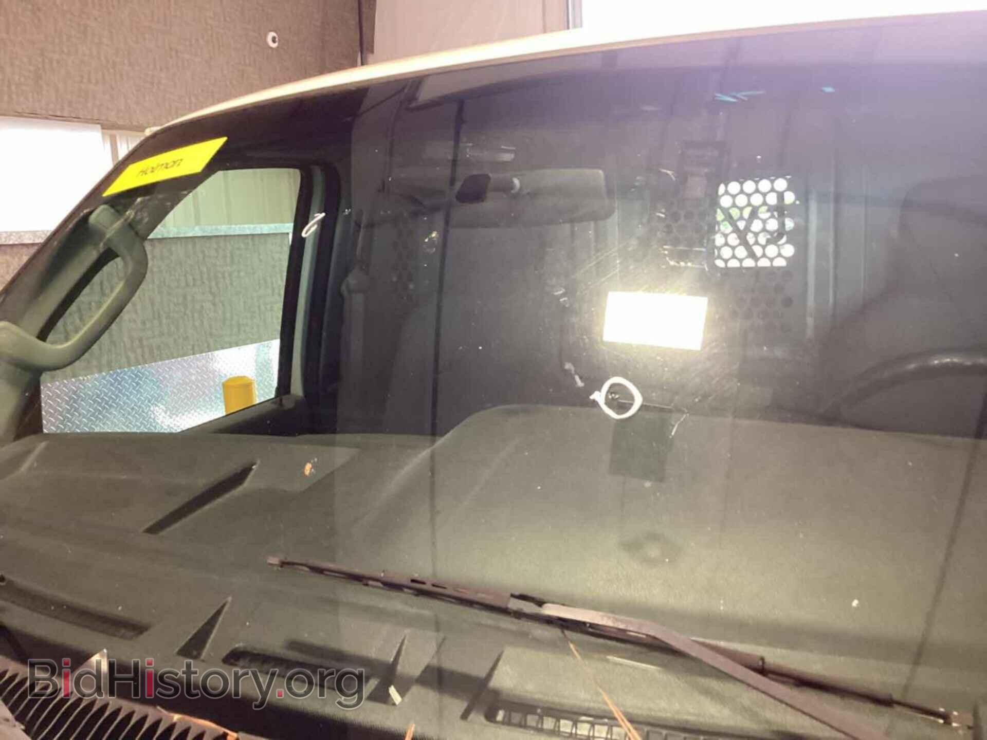 2012 FORD ECONOLINE CARGO VAN - VIN: 1FTNE2EL3CDB15002 - Фото 4
