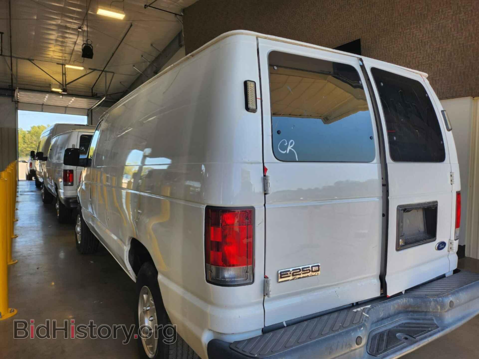 2012 FORD ECONOLINE CARGO VAN - VIN: 1FTNE2EL3CDB15002 - Фото 5