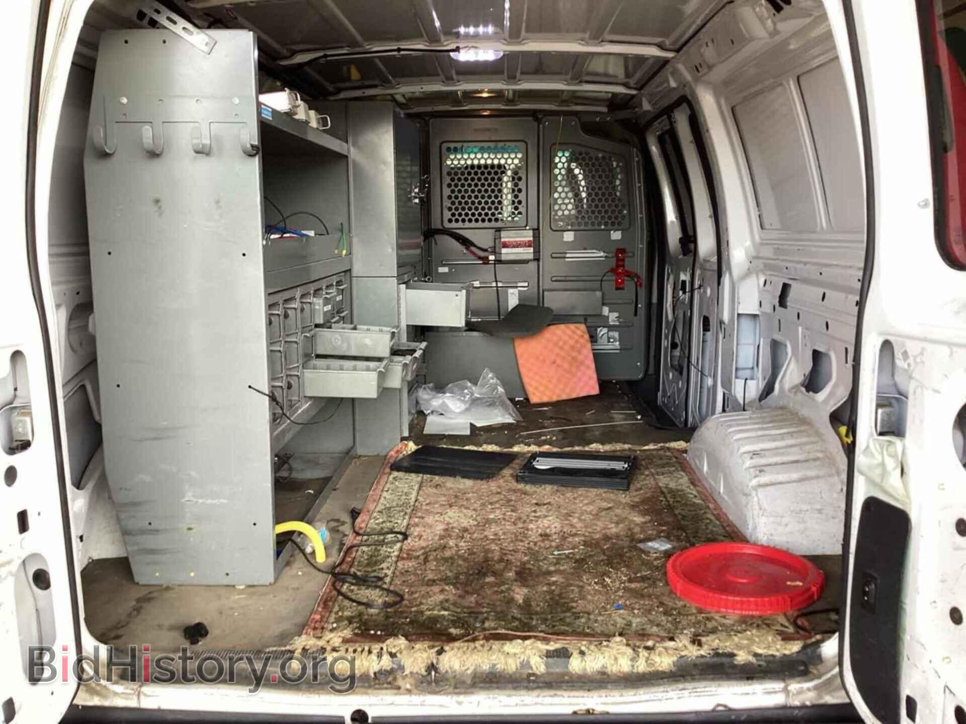 2012 FORD ECONOLINE CARGO VAN - VIN: 1FTNE2EL3CDB15002 - Фото 8