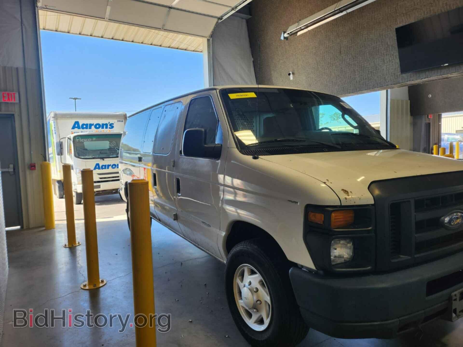 2012 FORD ECONOLINE CARGO VAN - VIN: 1FTNE2EL3CDB15002 - Фото 9