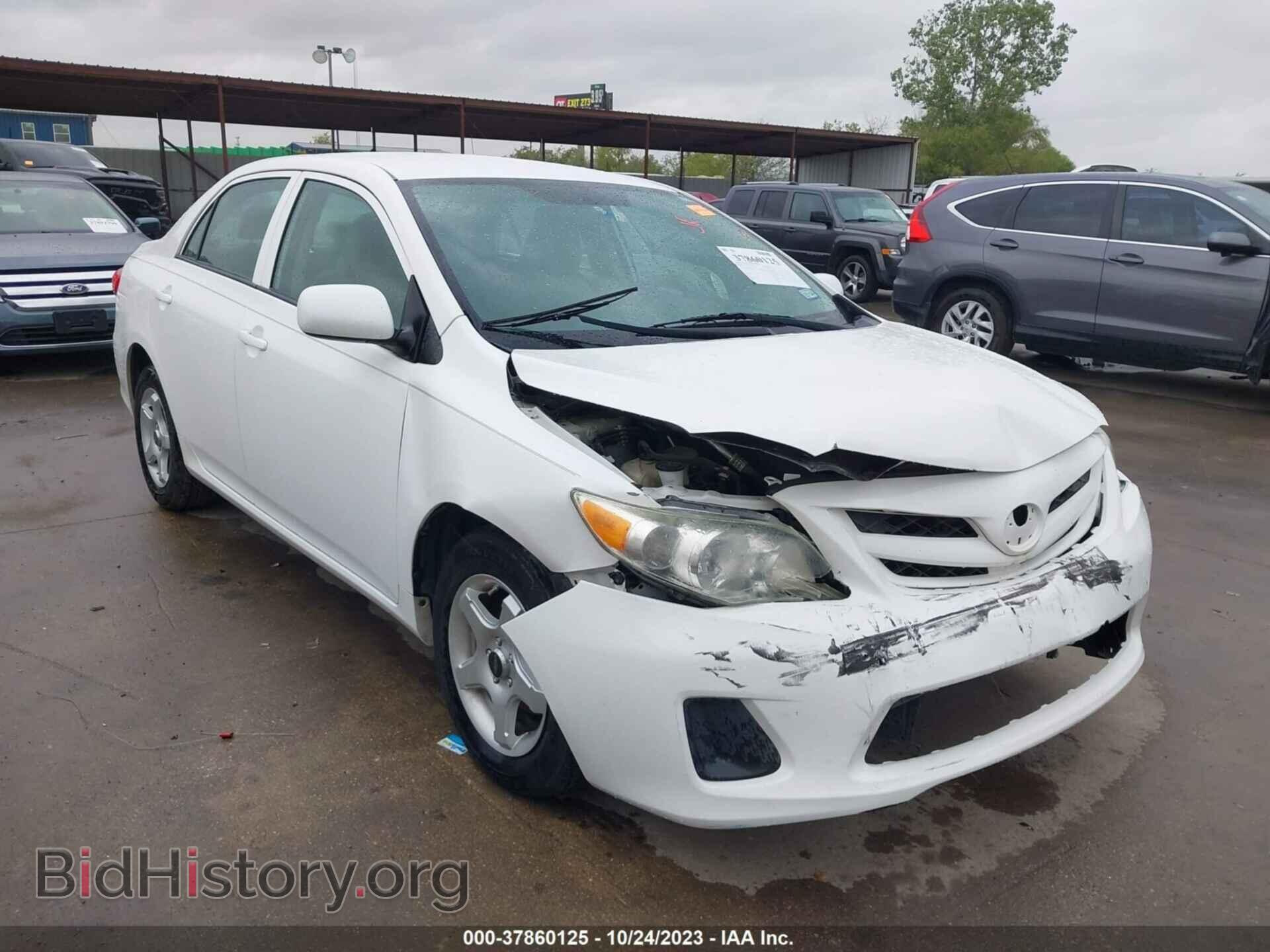 Фотография 5YFBU4EEXDP169267 - TOYOTA COROLLA 2013