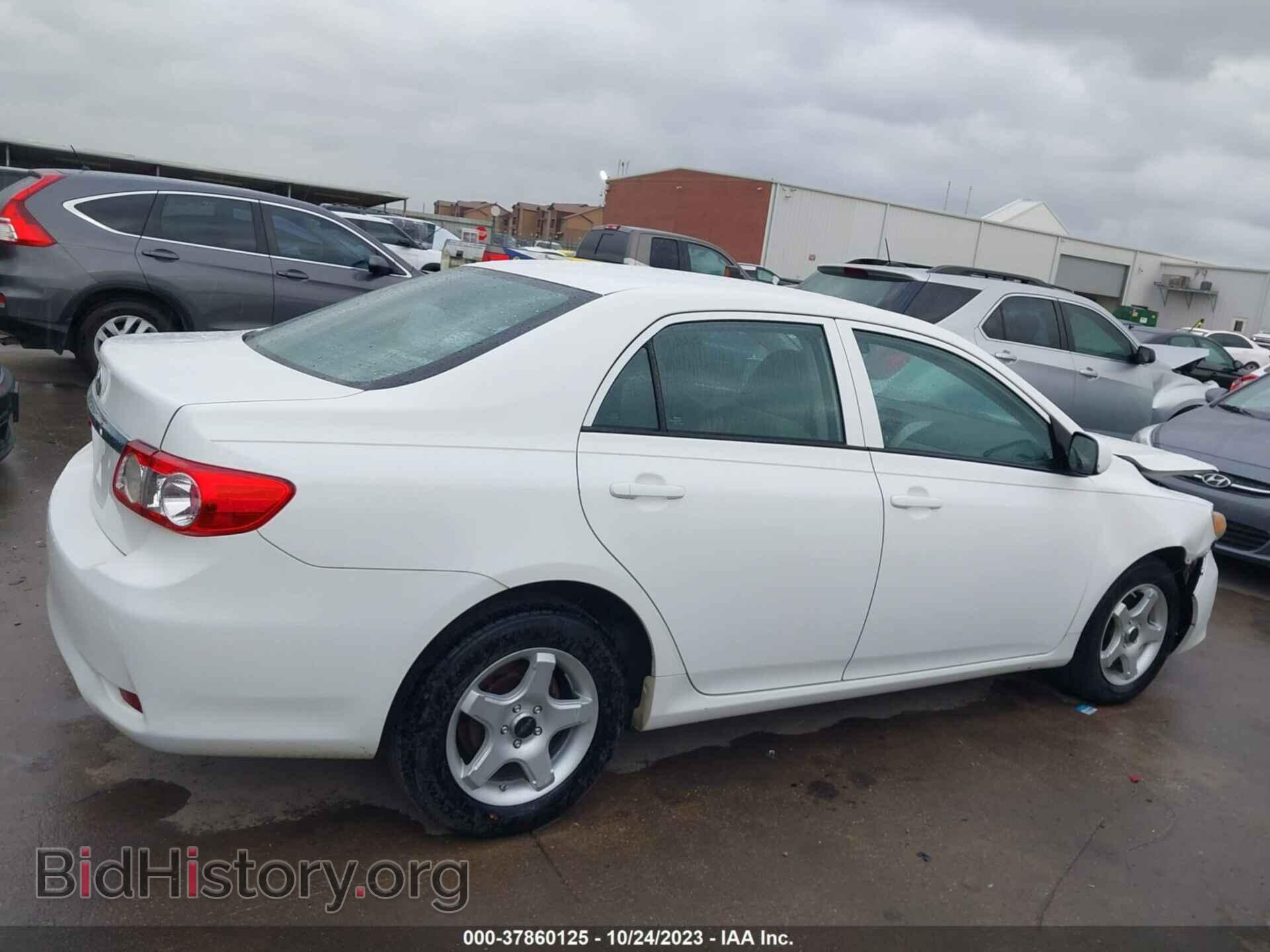 2013 TOYOTA COROLLA - VIN: 5YFBU4EEXDP169267 - Фото 13