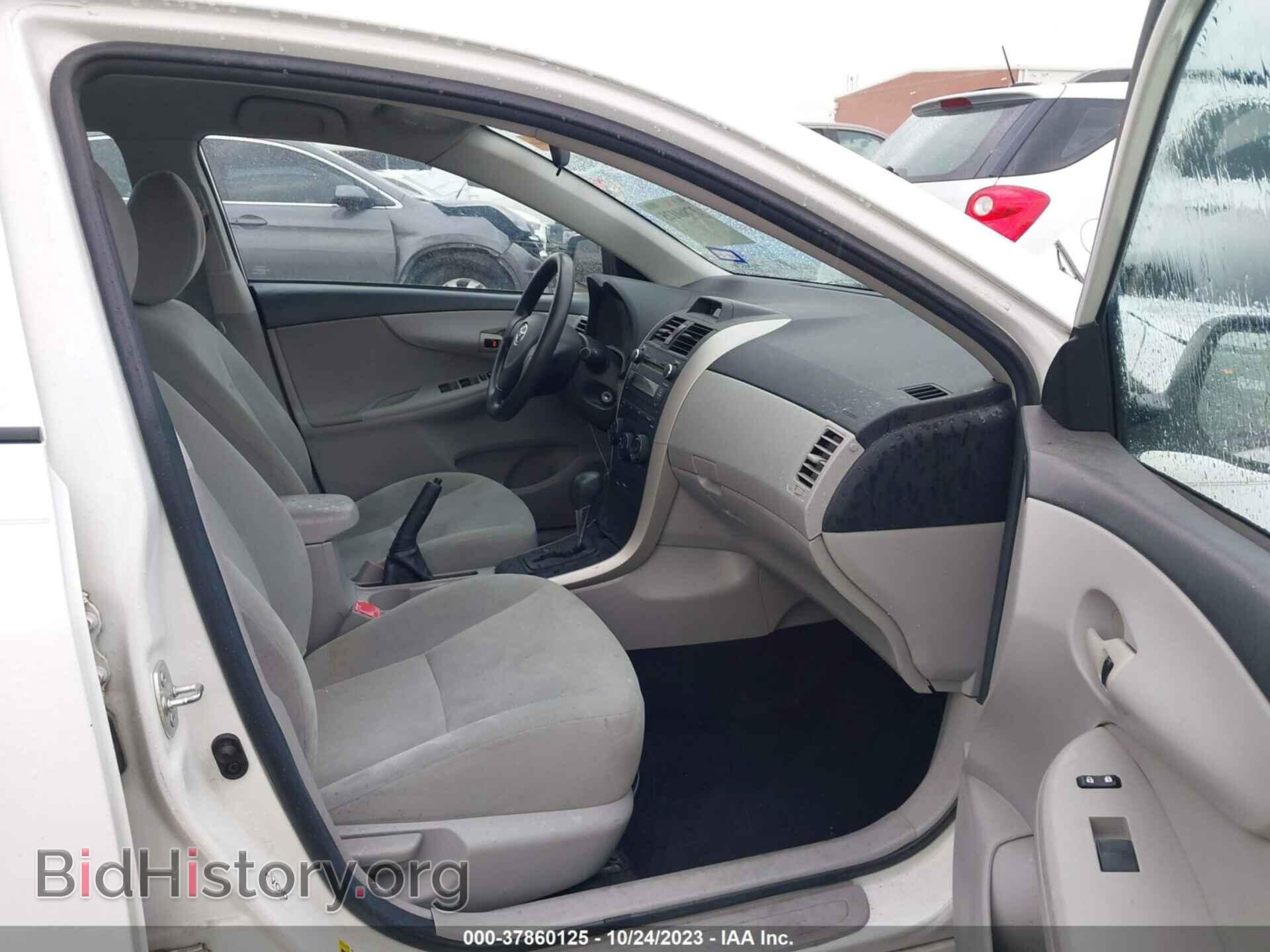 2013 TOYOTA COROLLA - VIN: 5YFBU4EEXDP169267 - Фото 5