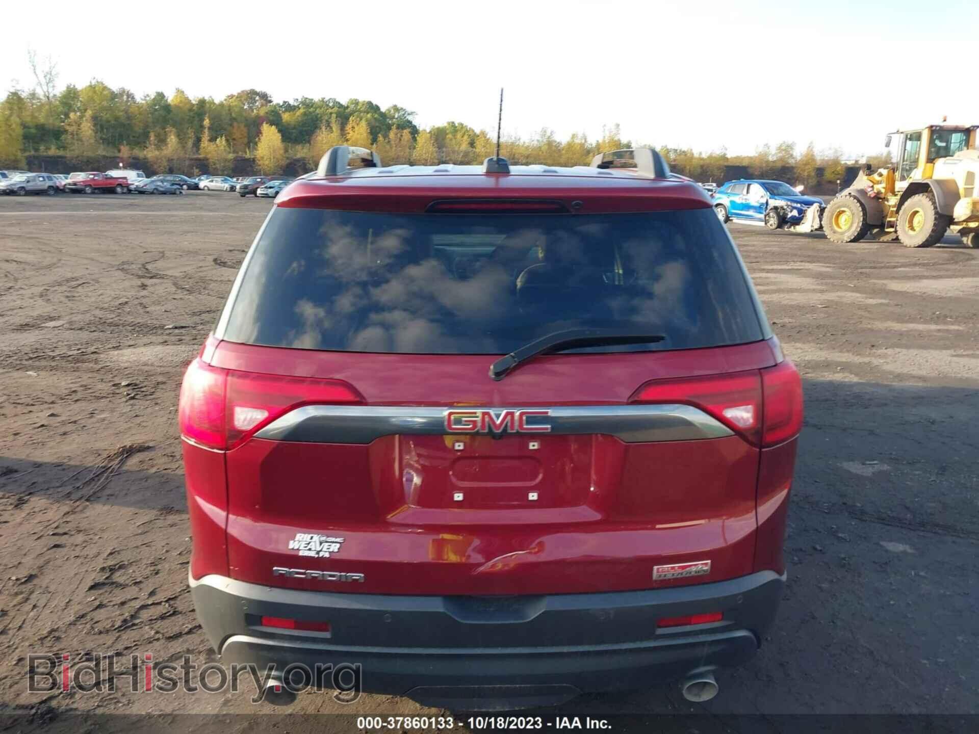 2017 GMC ACADIA - VIN: 1GKKNVLS4HZ132145 - Фото 16