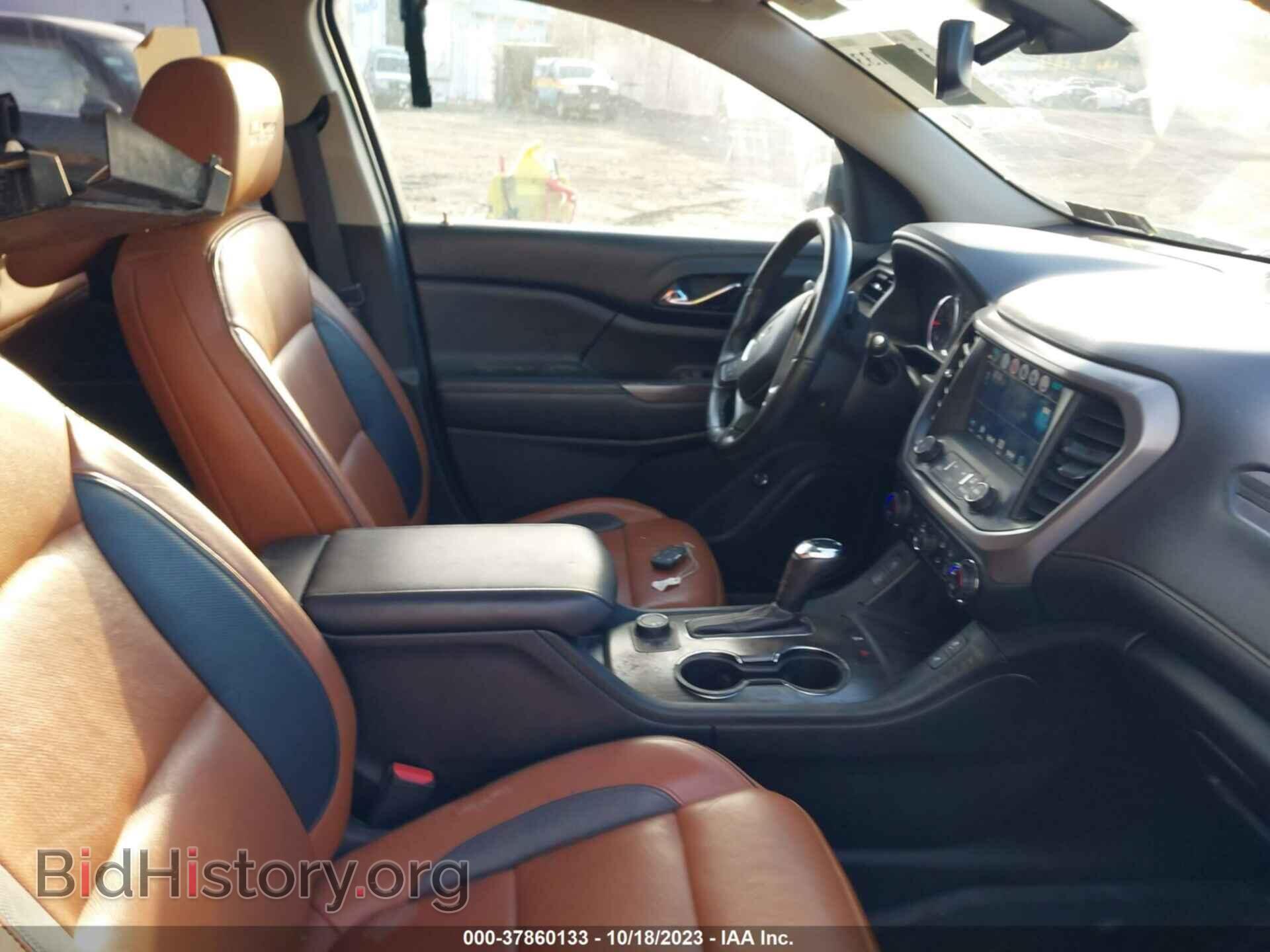 2017 GMC ACADIA - VIN: 1GKKNVLS4HZ132145 - Фото 5