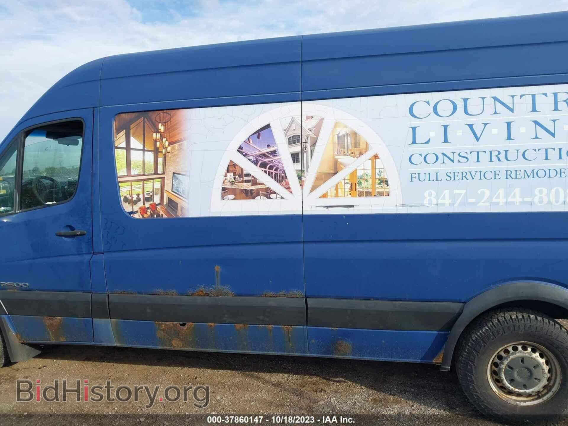 2008 DODGE SPRINTER - VIN: WD0PE845X85242370 - Фото 14