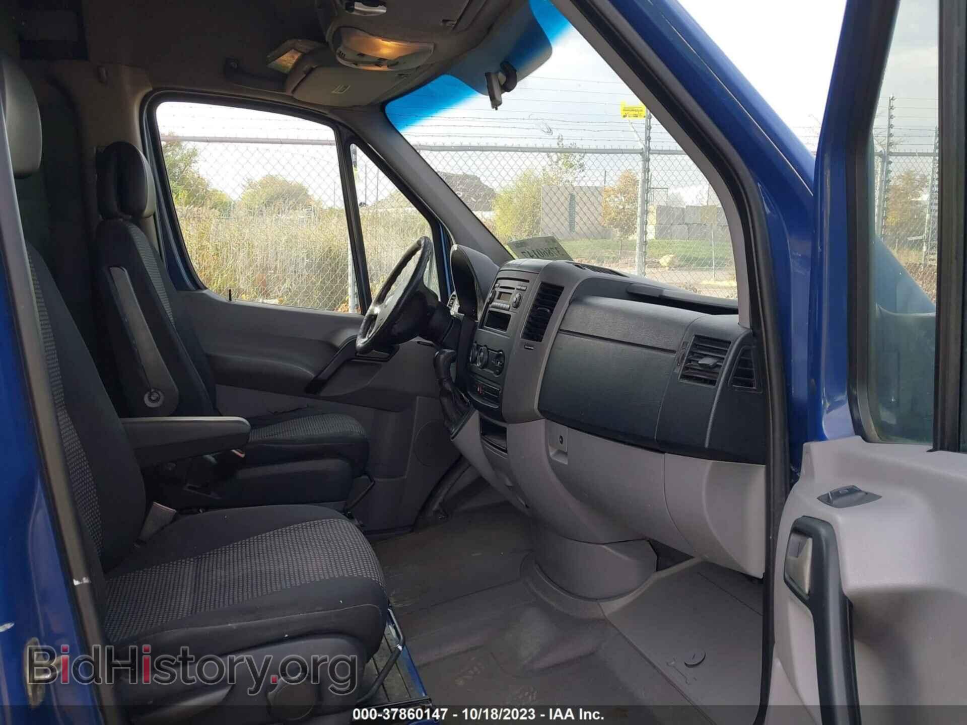 2008 DODGE SPRINTER - VIN: WD0PE845X85242370 - Фото 5