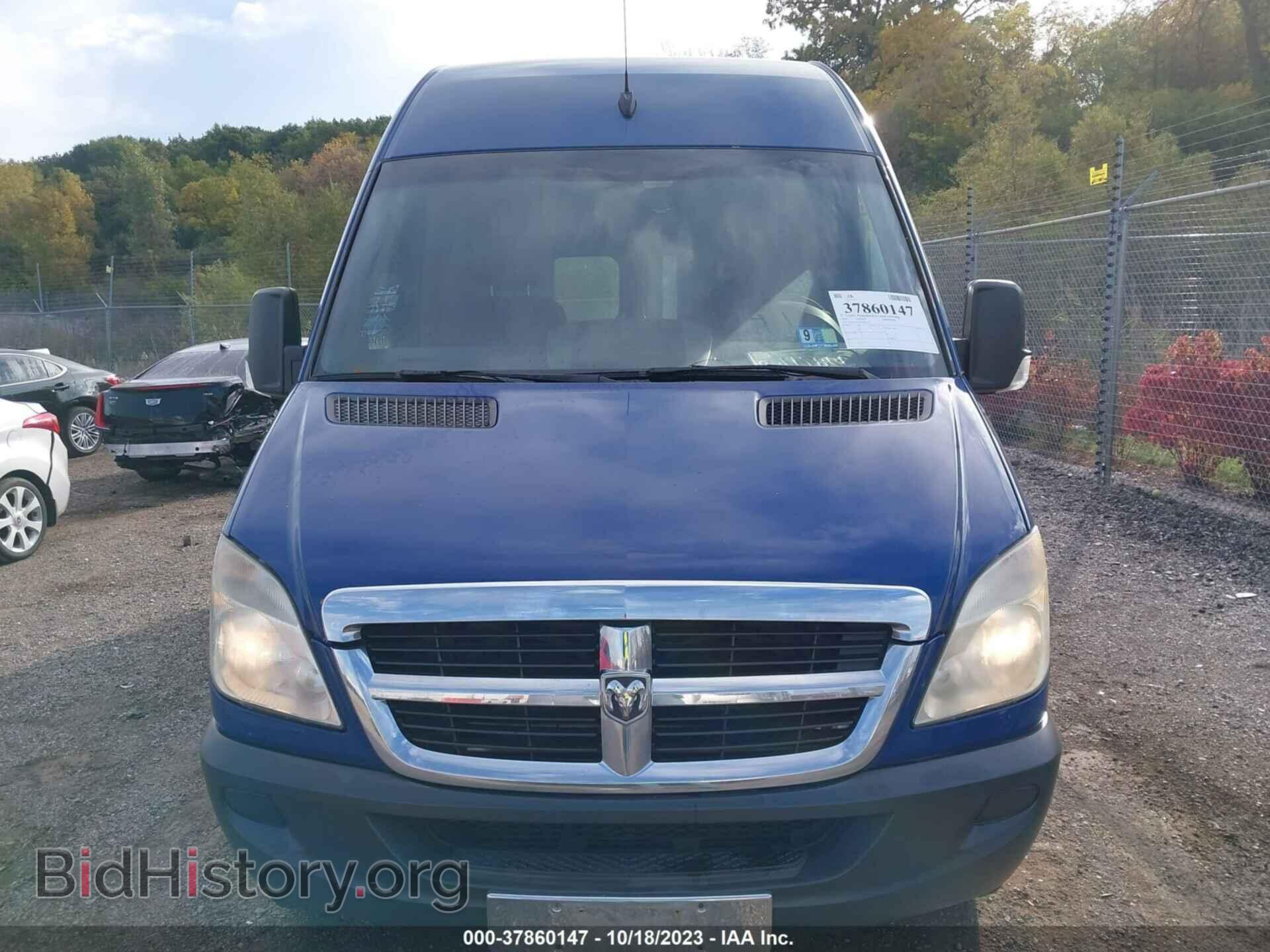2008 DODGE SPRINTER - VIN: WD0PE845X85242370 - Фото 6