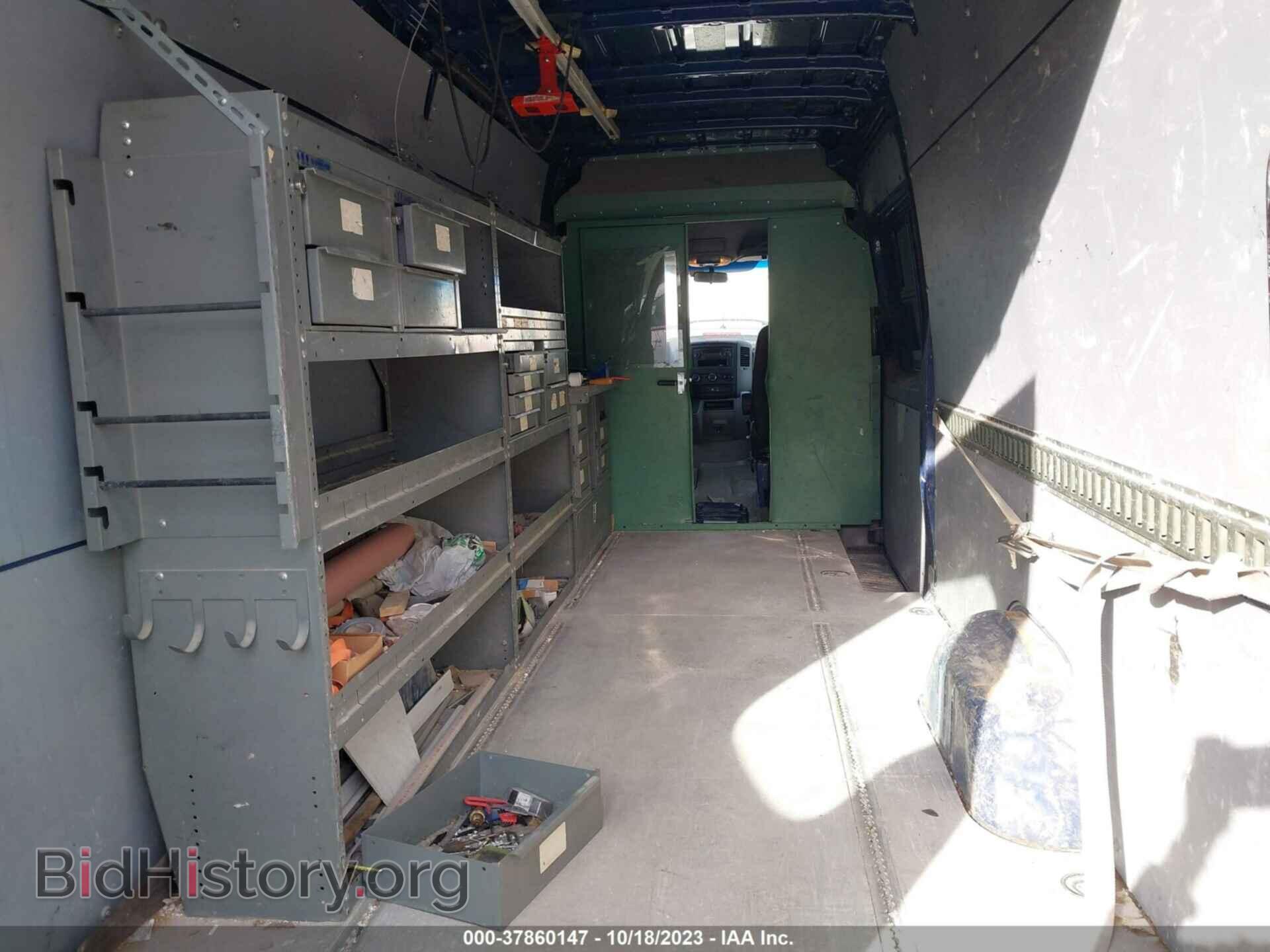 2008 DODGE SPRINTER - VIN: WD0PE845X85242370 - Фото 8
