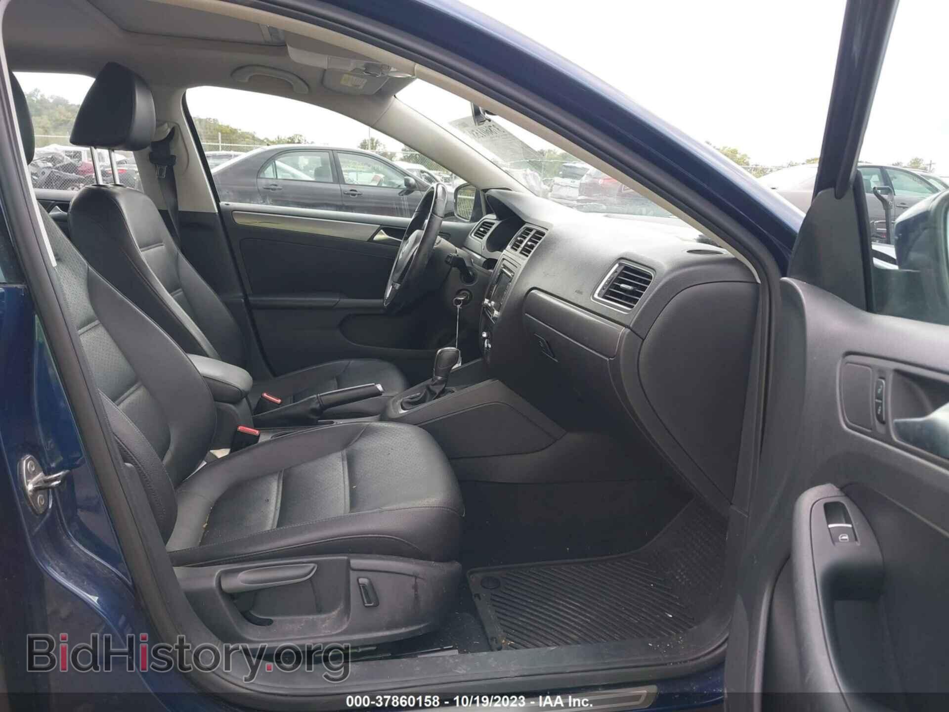 2013 VOLKSWAGEN JETTA - VIN: 3VWLL7AJ4DM387933 - Фото 5