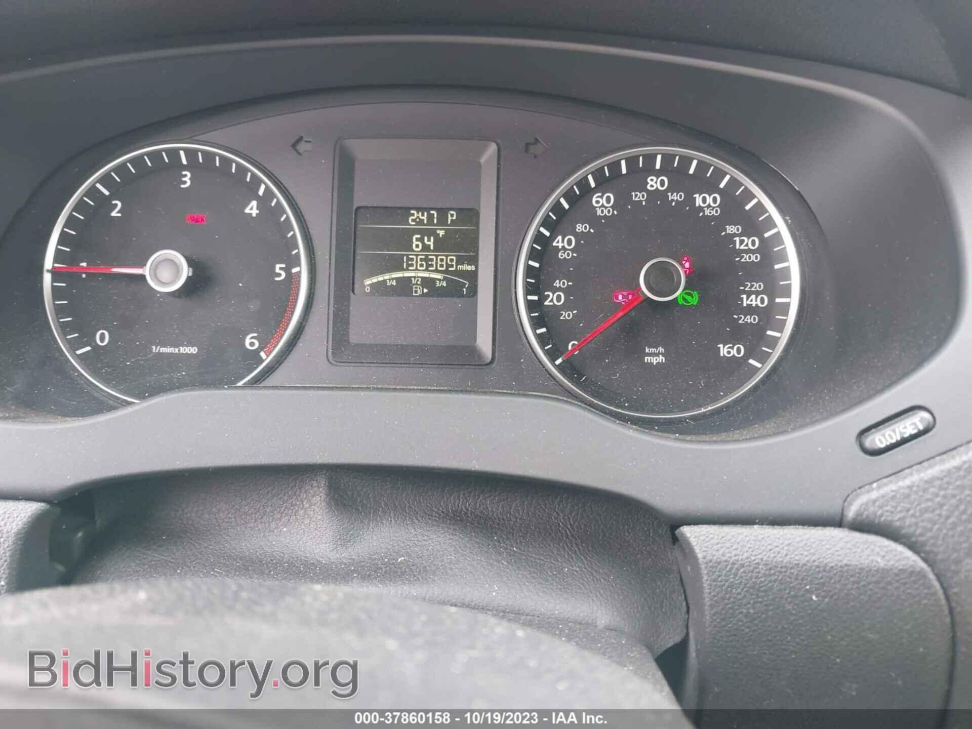 2013 VOLKSWAGEN JETTA - VIN: 3VWLL7AJ4DM387933 - Фото 7