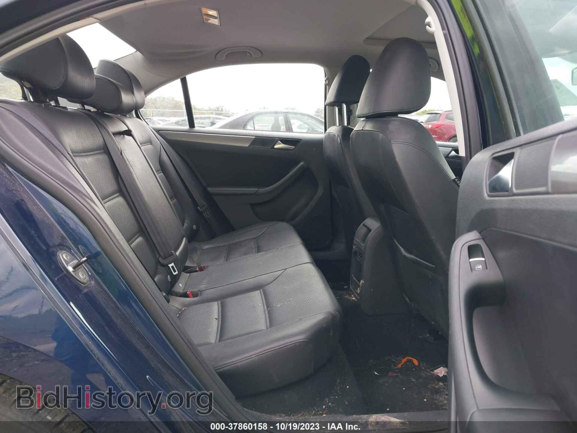 2013 VOLKSWAGEN JETTA - VIN: 3VWLL7AJ4DM387933 - Фото 8