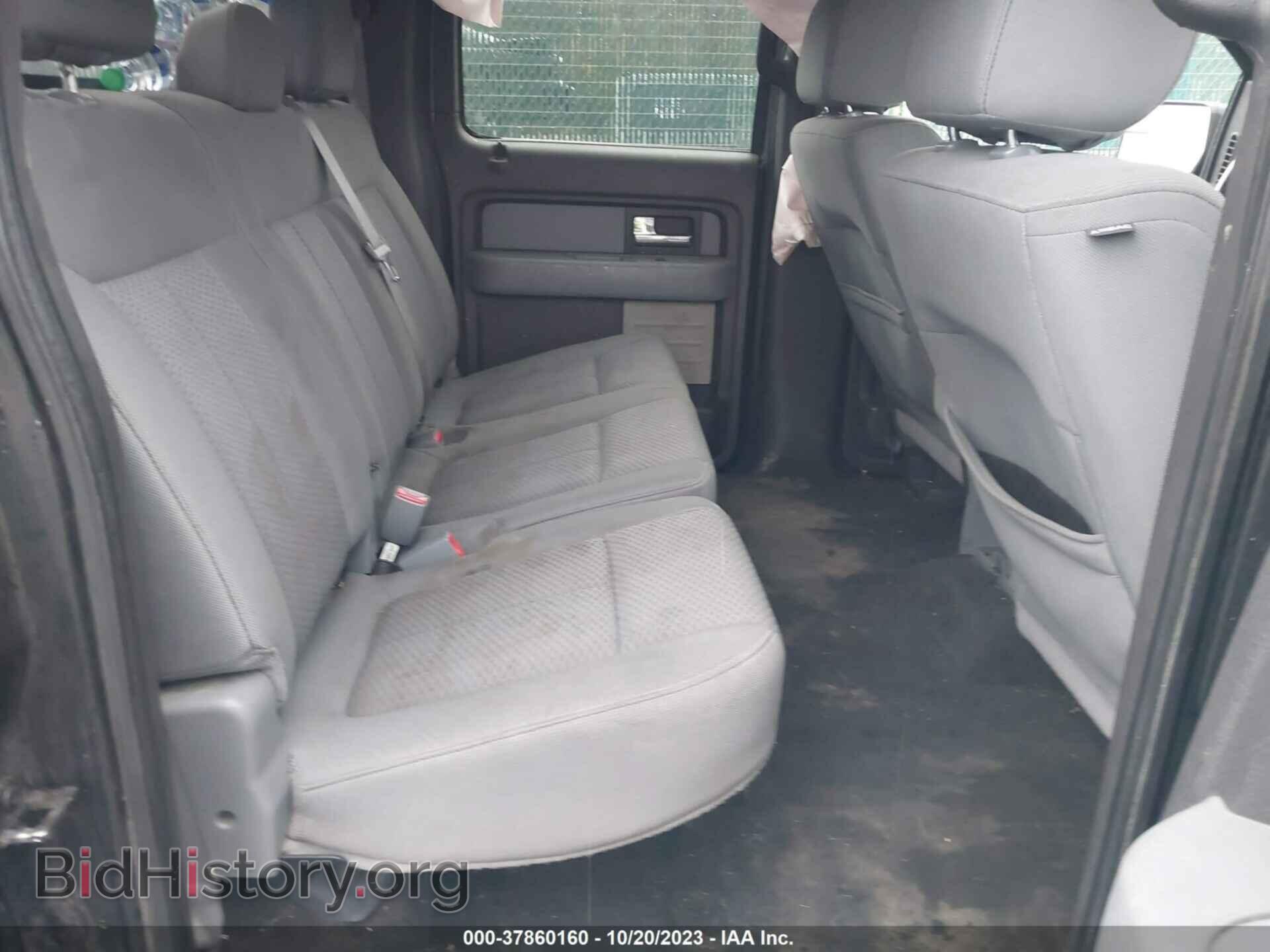 2013 FORD F-150 - VIN: 1FTFW1EF6DKE43601 - Фото 8
