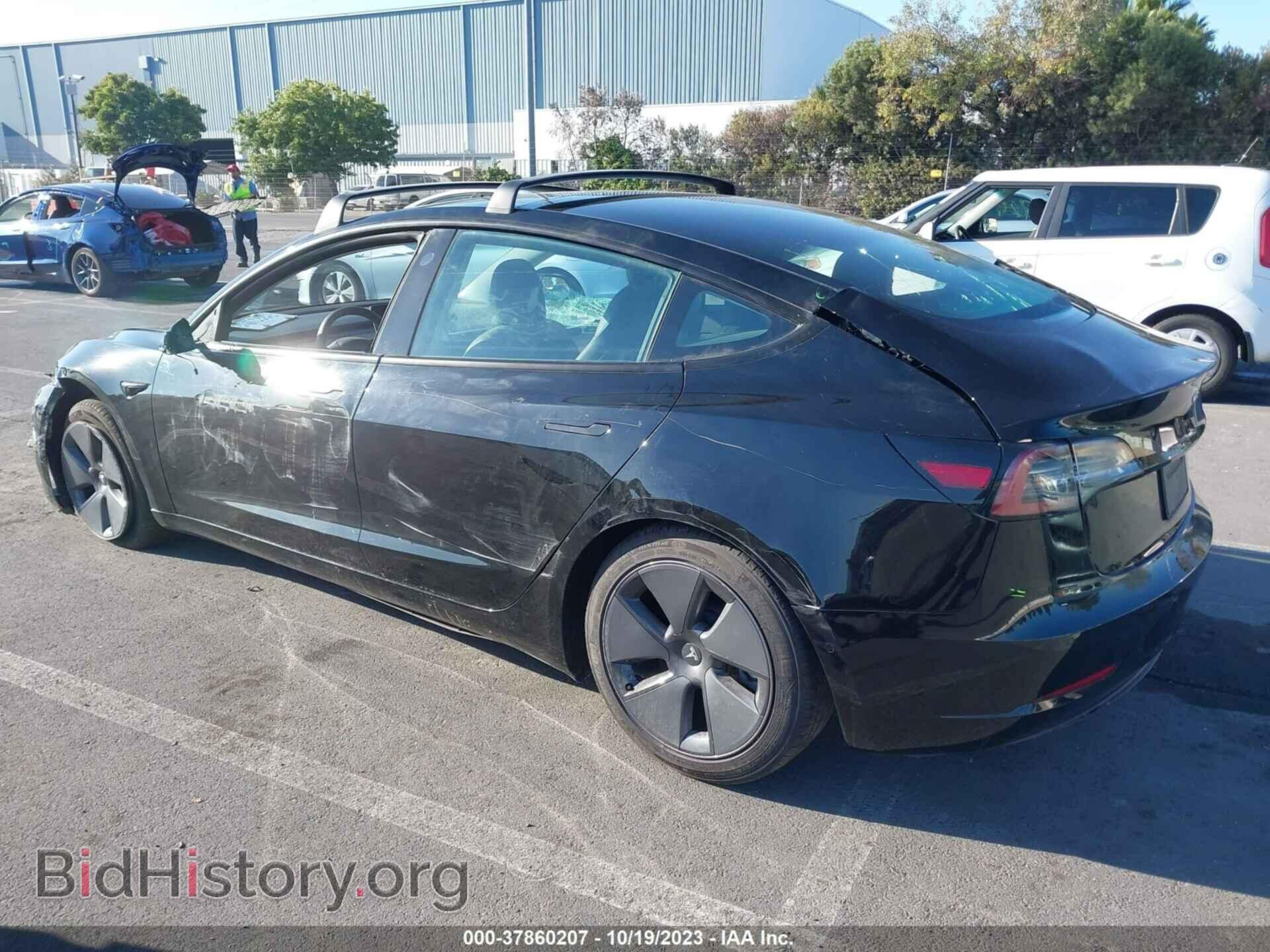 2021 TESLA MODEL 3 - VIN: 5YJ3E1EA7MF068793 - Photo 3