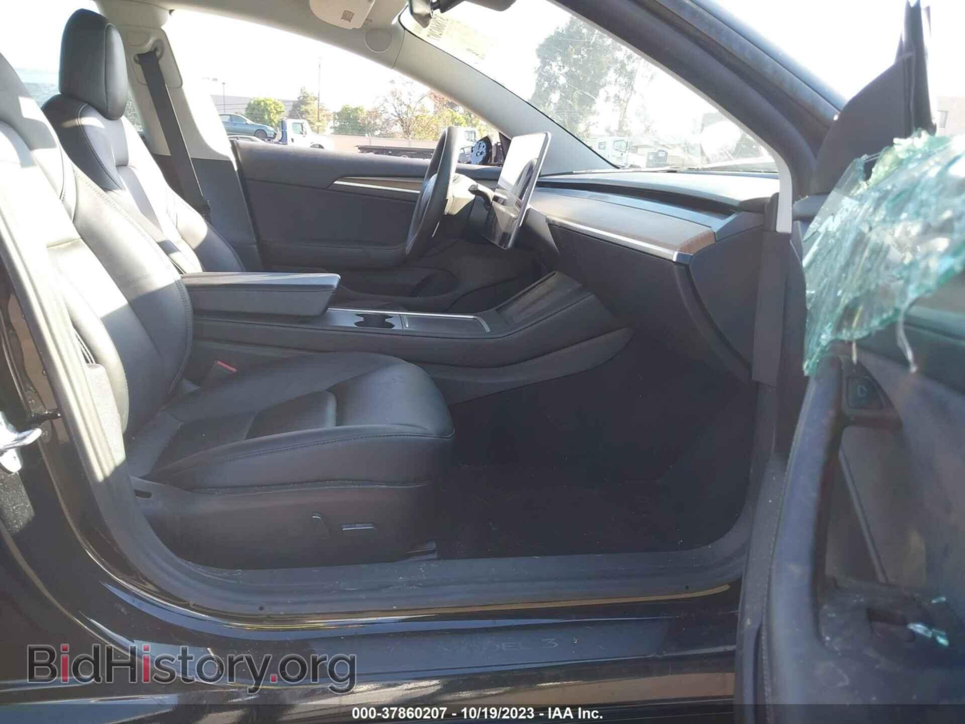2021 TESLA MODEL 3 - VIN: 5YJ3E1EA7MF068793 - Photo 5