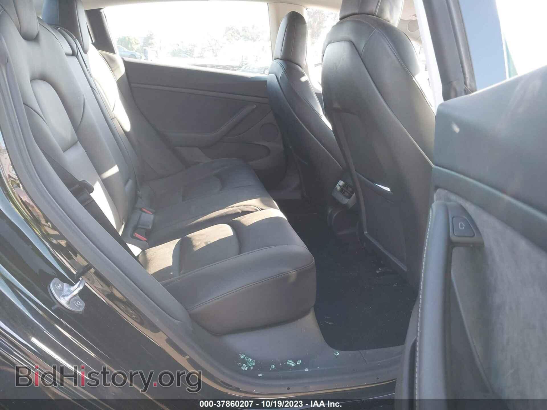 2021 TESLA MODEL 3 - VIN: 5YJ3E1EA7MF068793 - Photo 8
